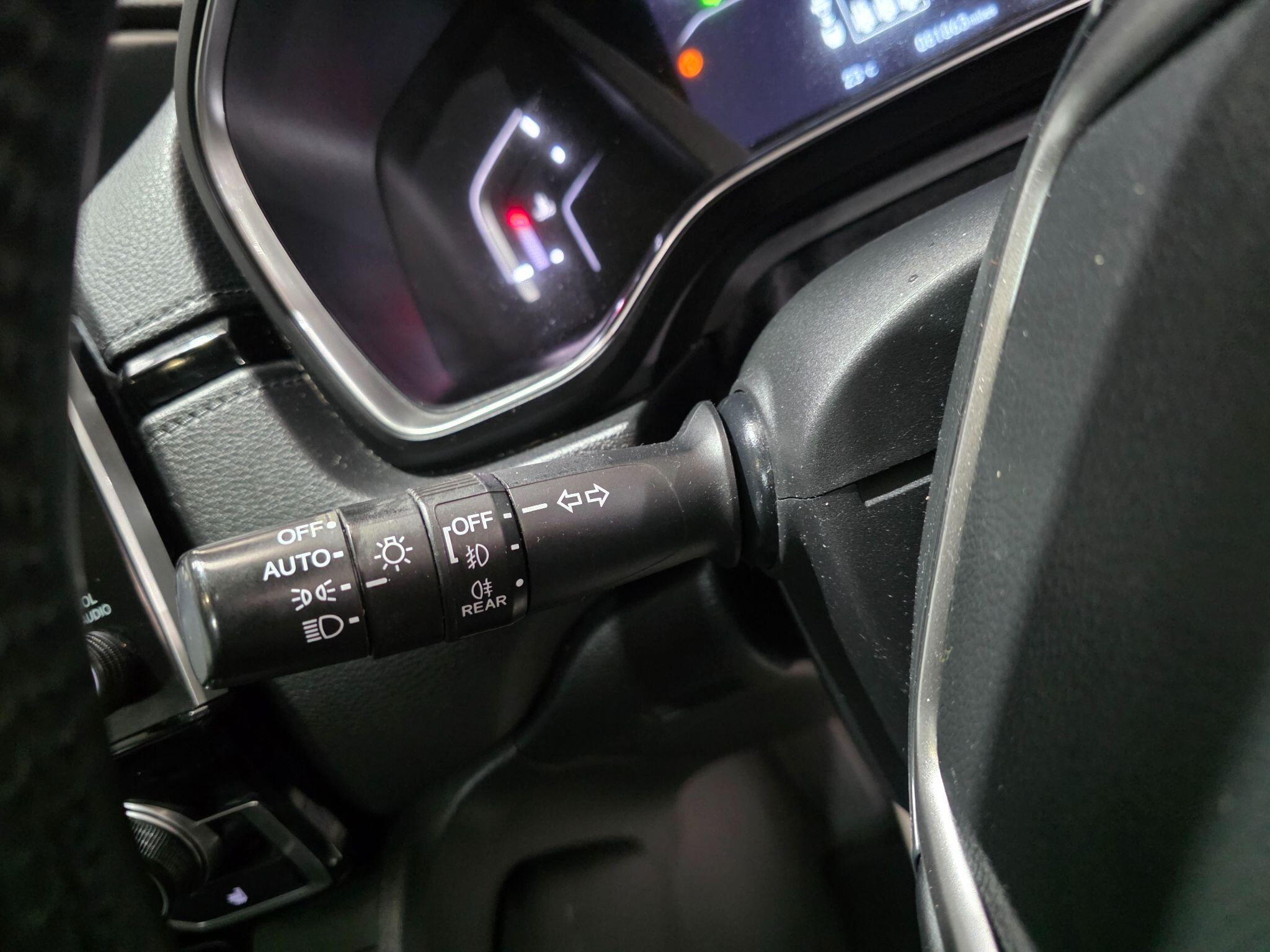 Honda CR-V view 20