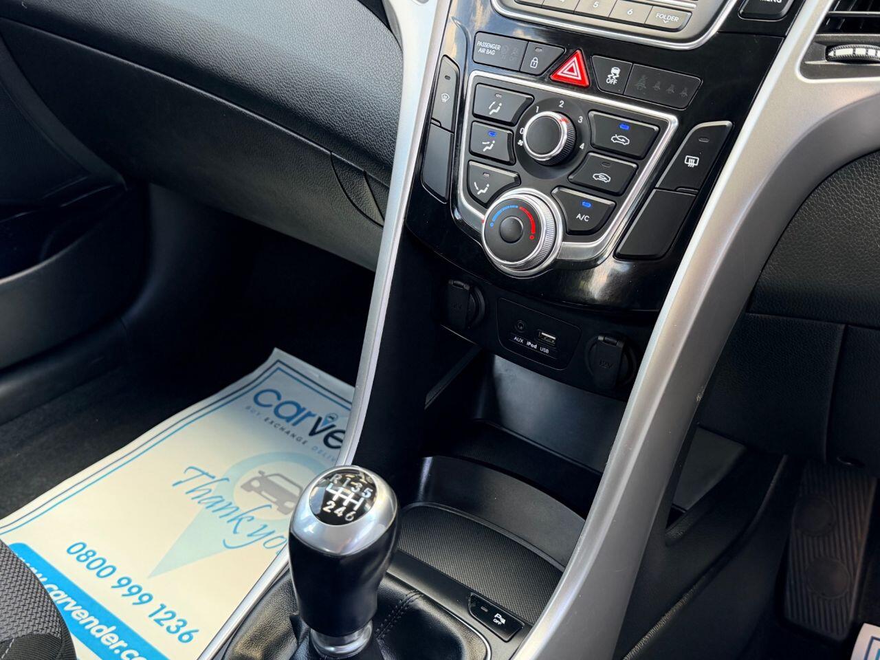 Hyundai I30 view 34