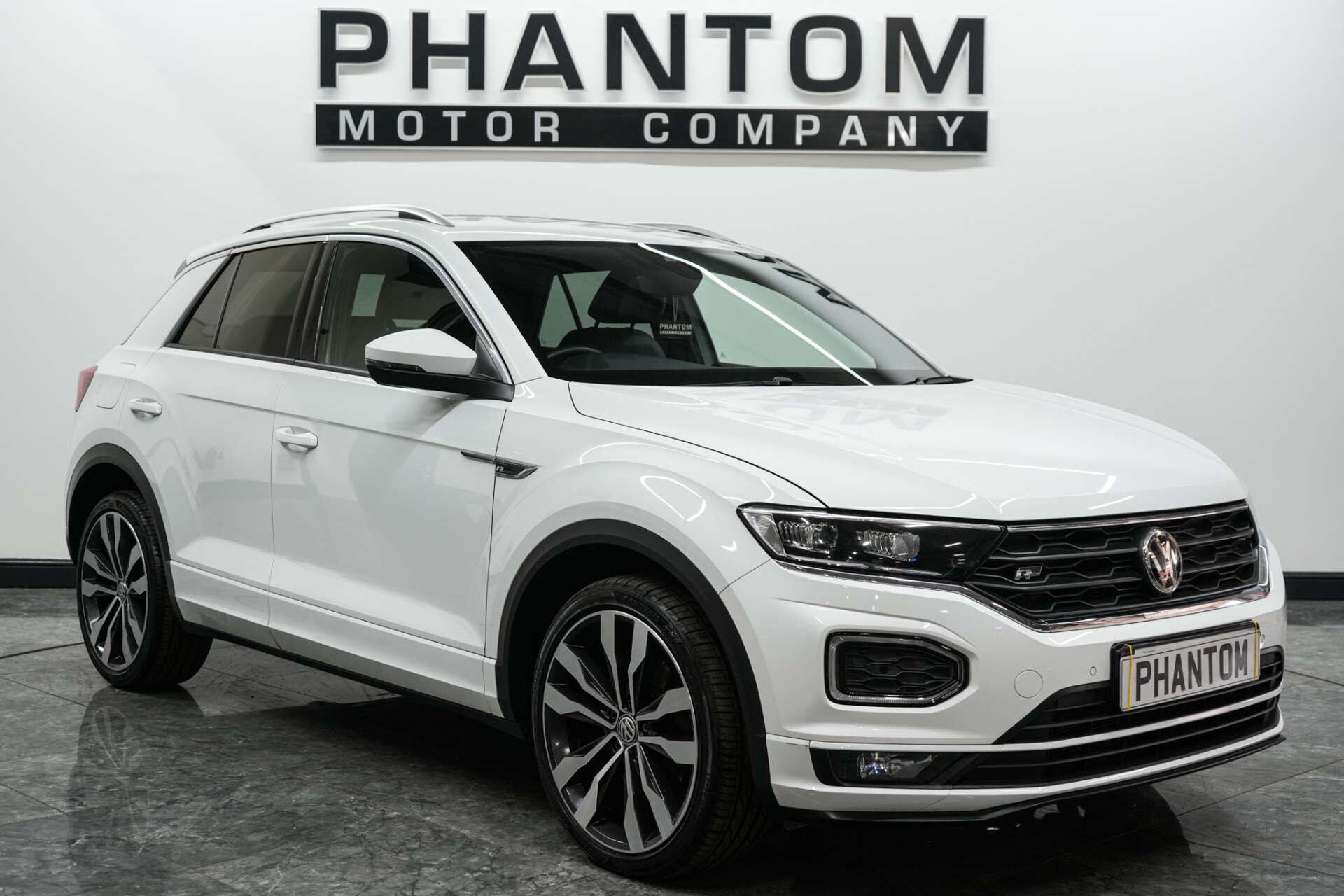 Volkswagen T-Roc main image