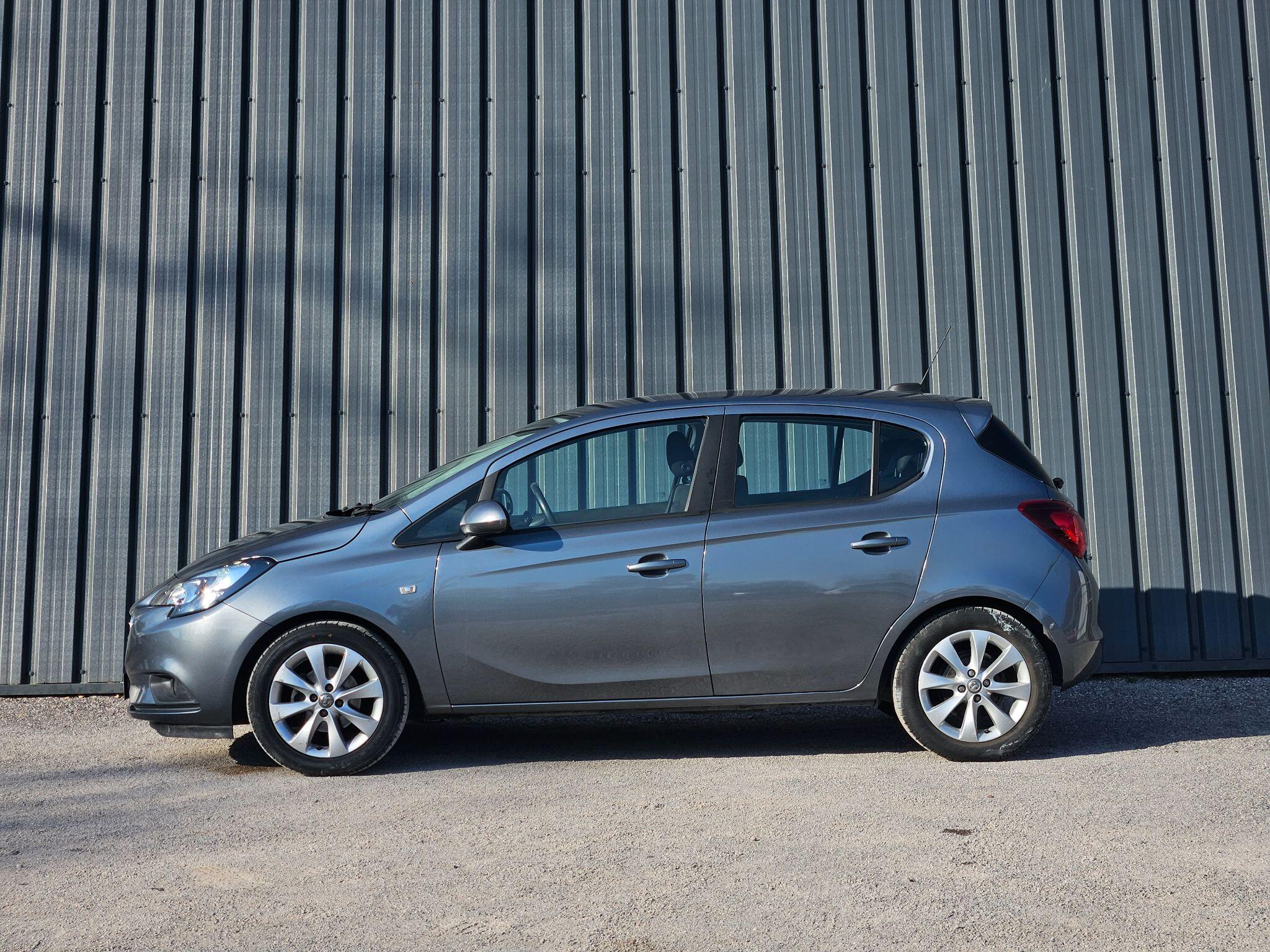 2018 Vauxhall Corsa image 4