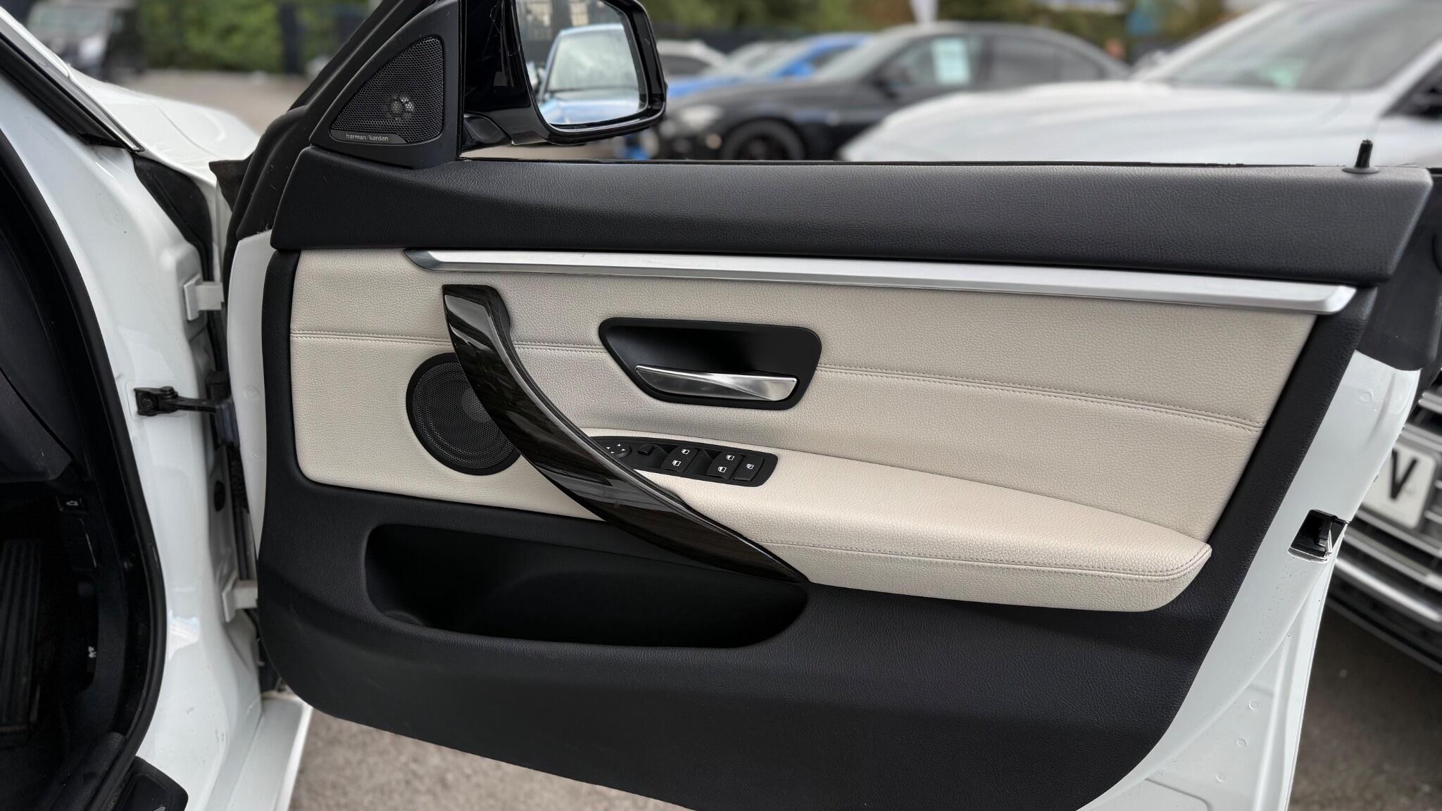 BMW 4 Series view 23