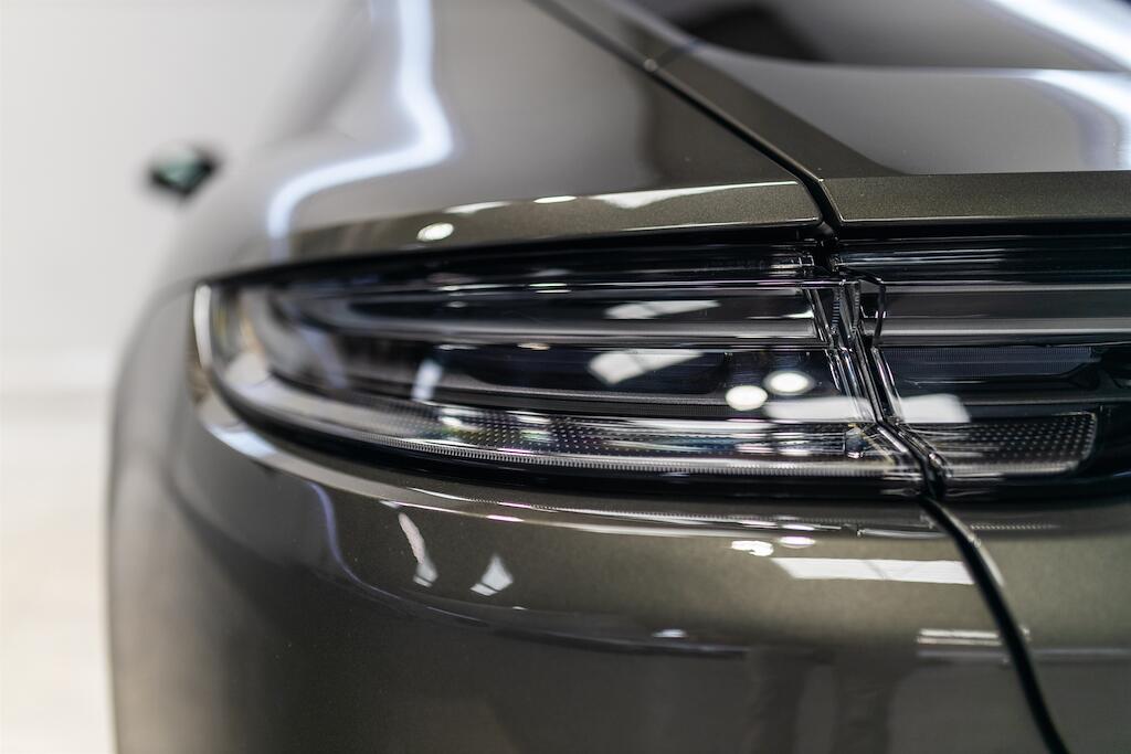 Porsche Panamera view 19