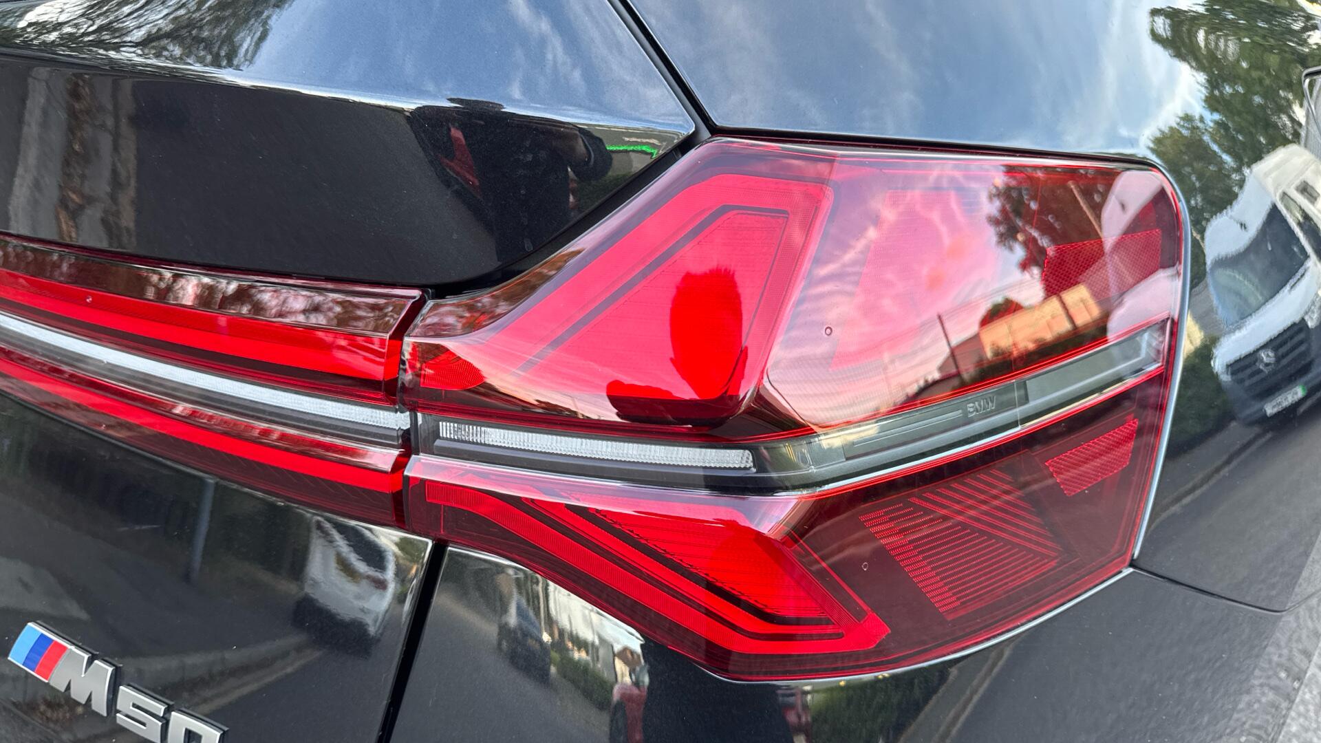 BMW X3 view 22