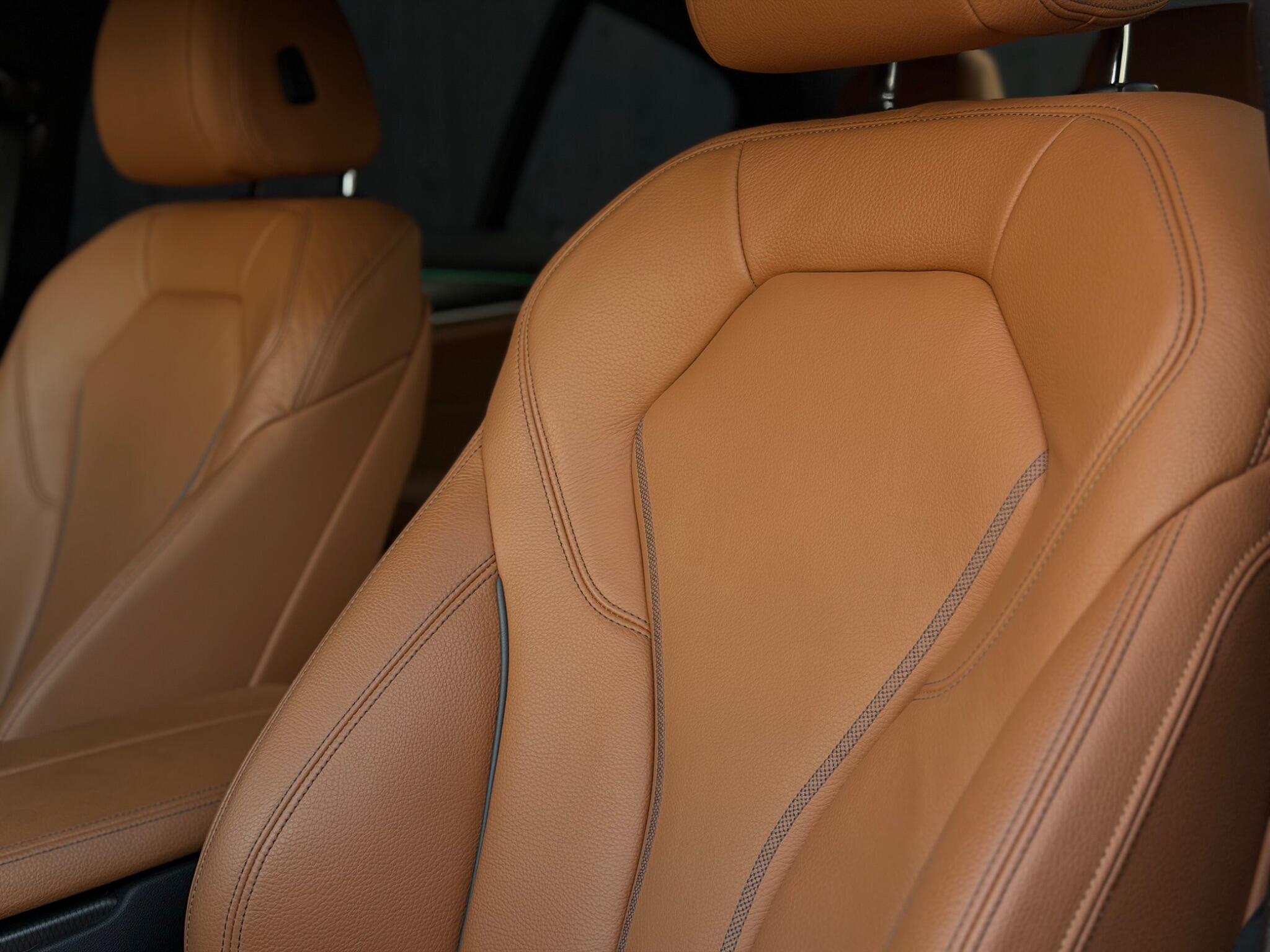 BMW 5 Series view 44
