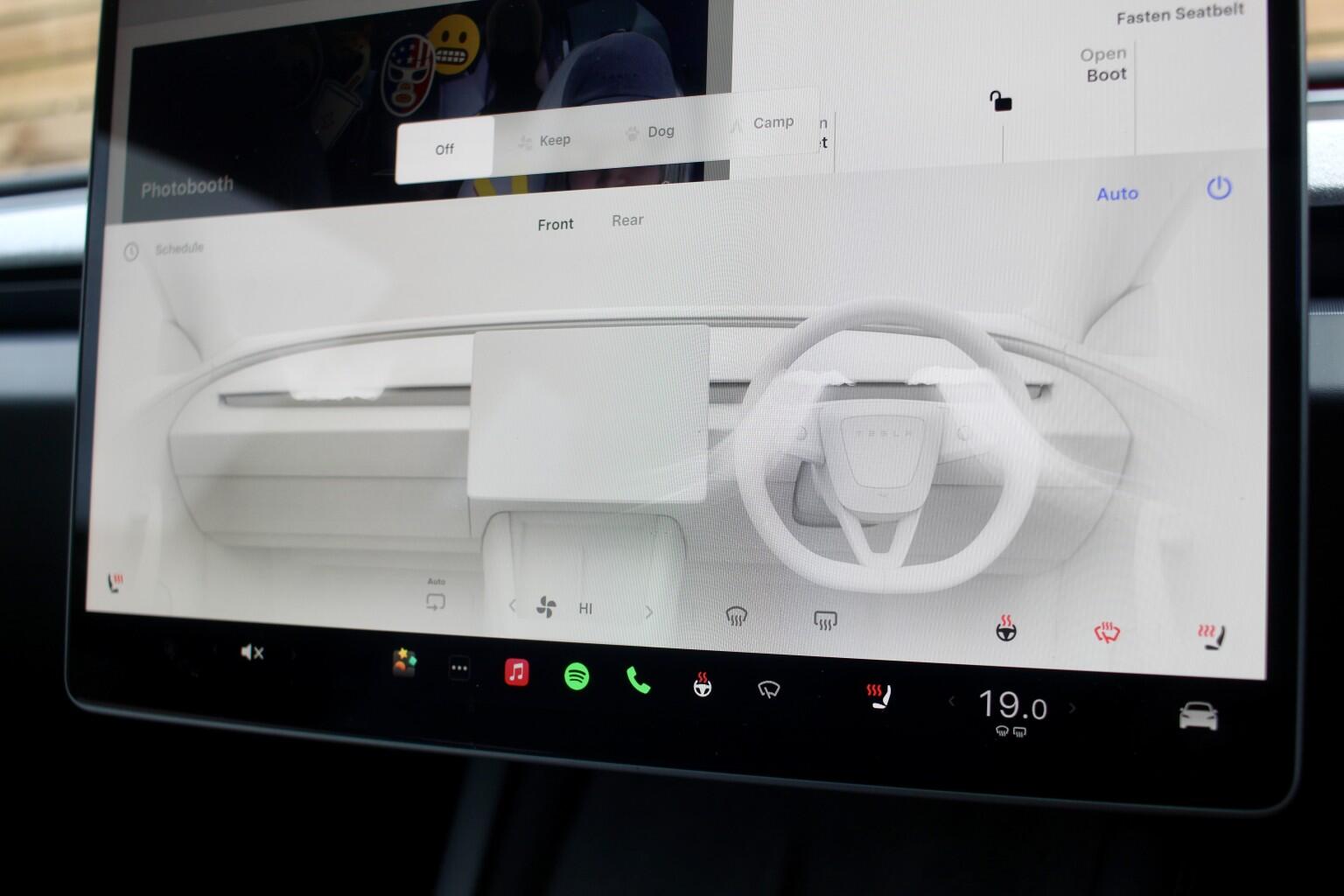 Tesla Model 3 view 25