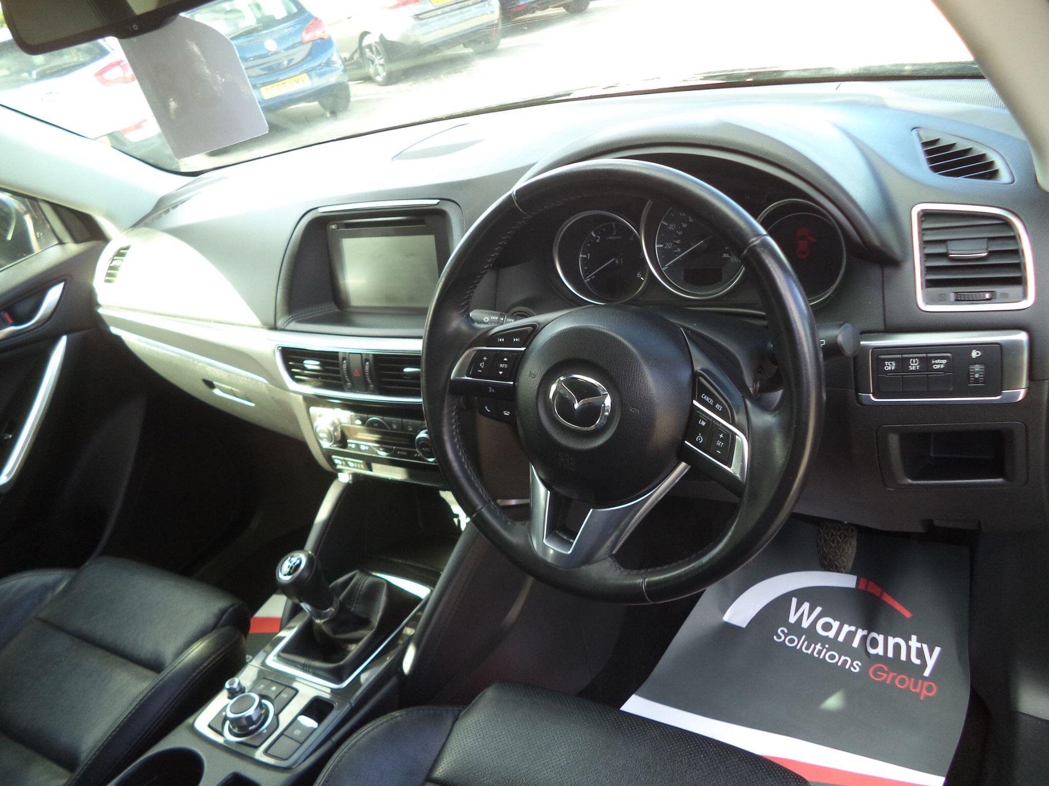 Mazda CX-5 view 27