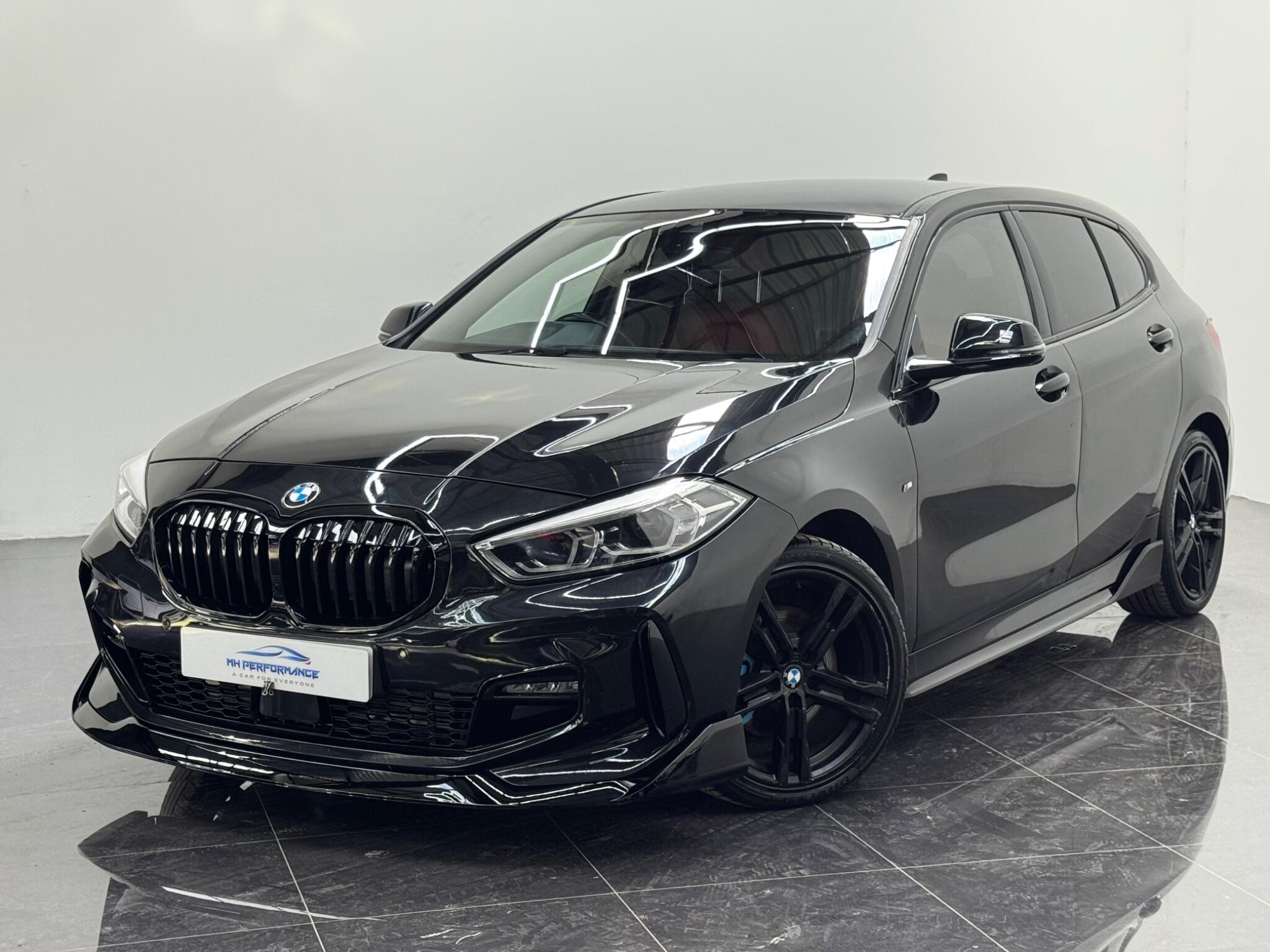BMW 1 Series view 26