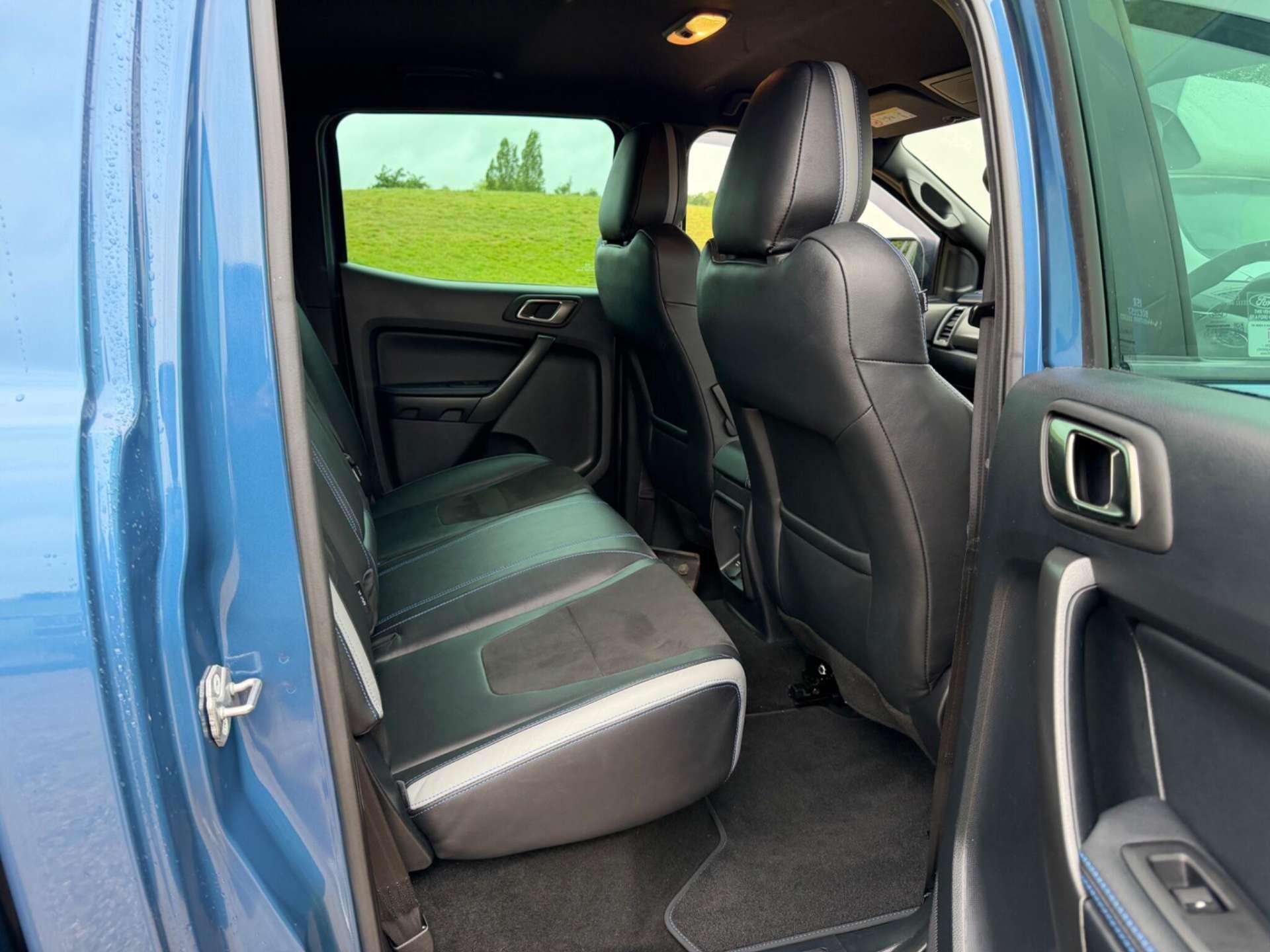 Ford Ranger view 15