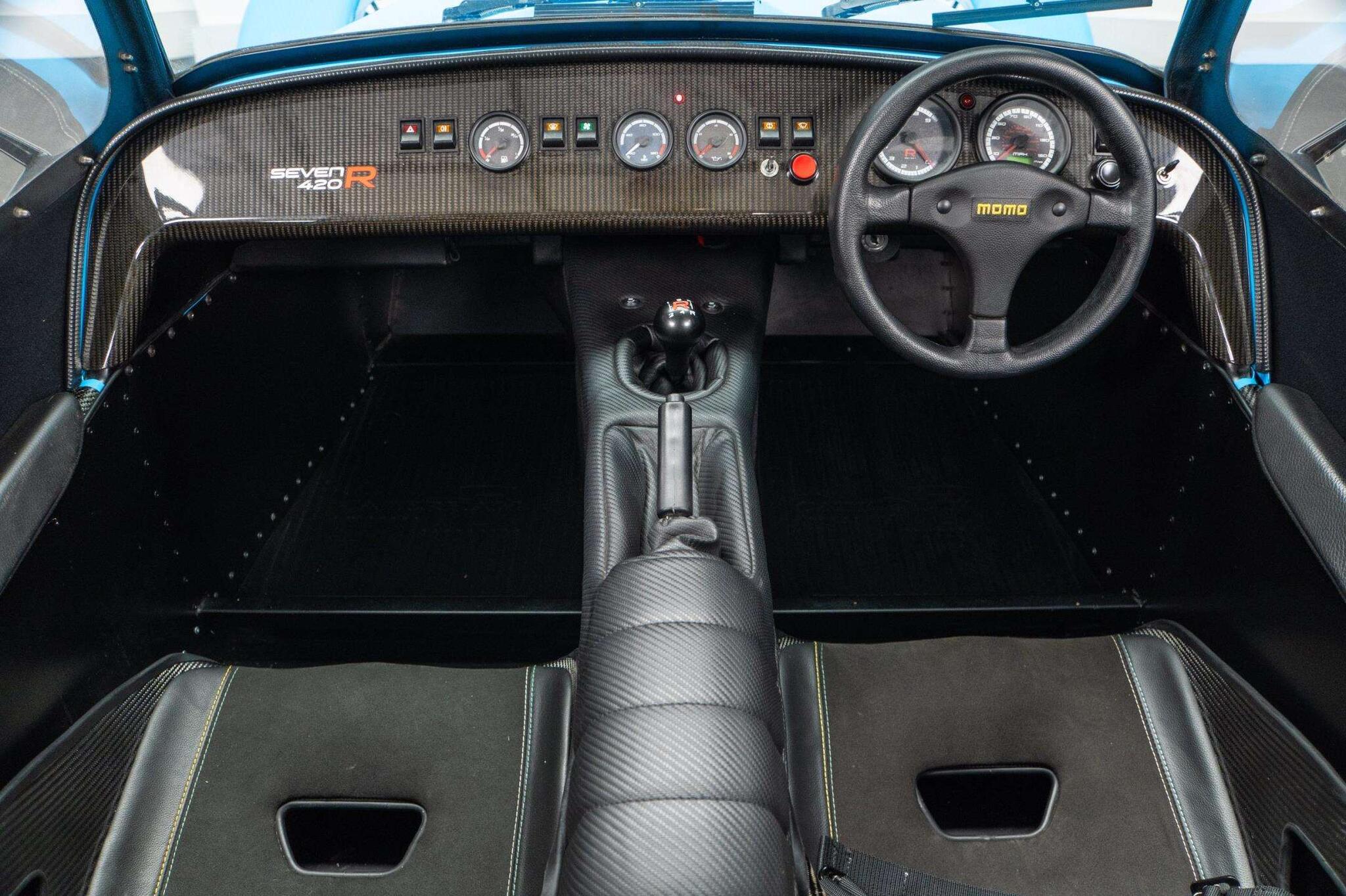 Caterham Seven view 11