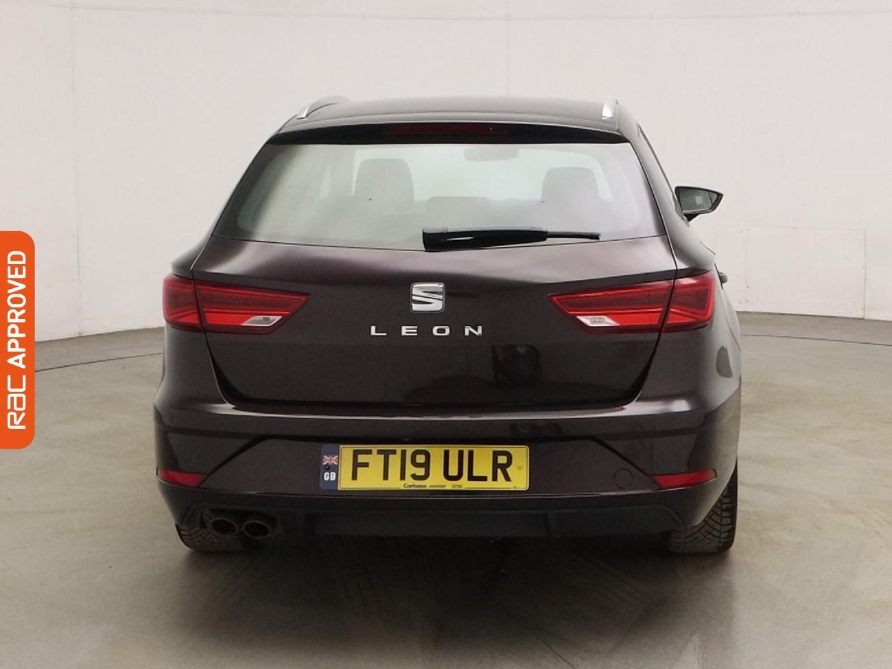 SEAT Leon view 8