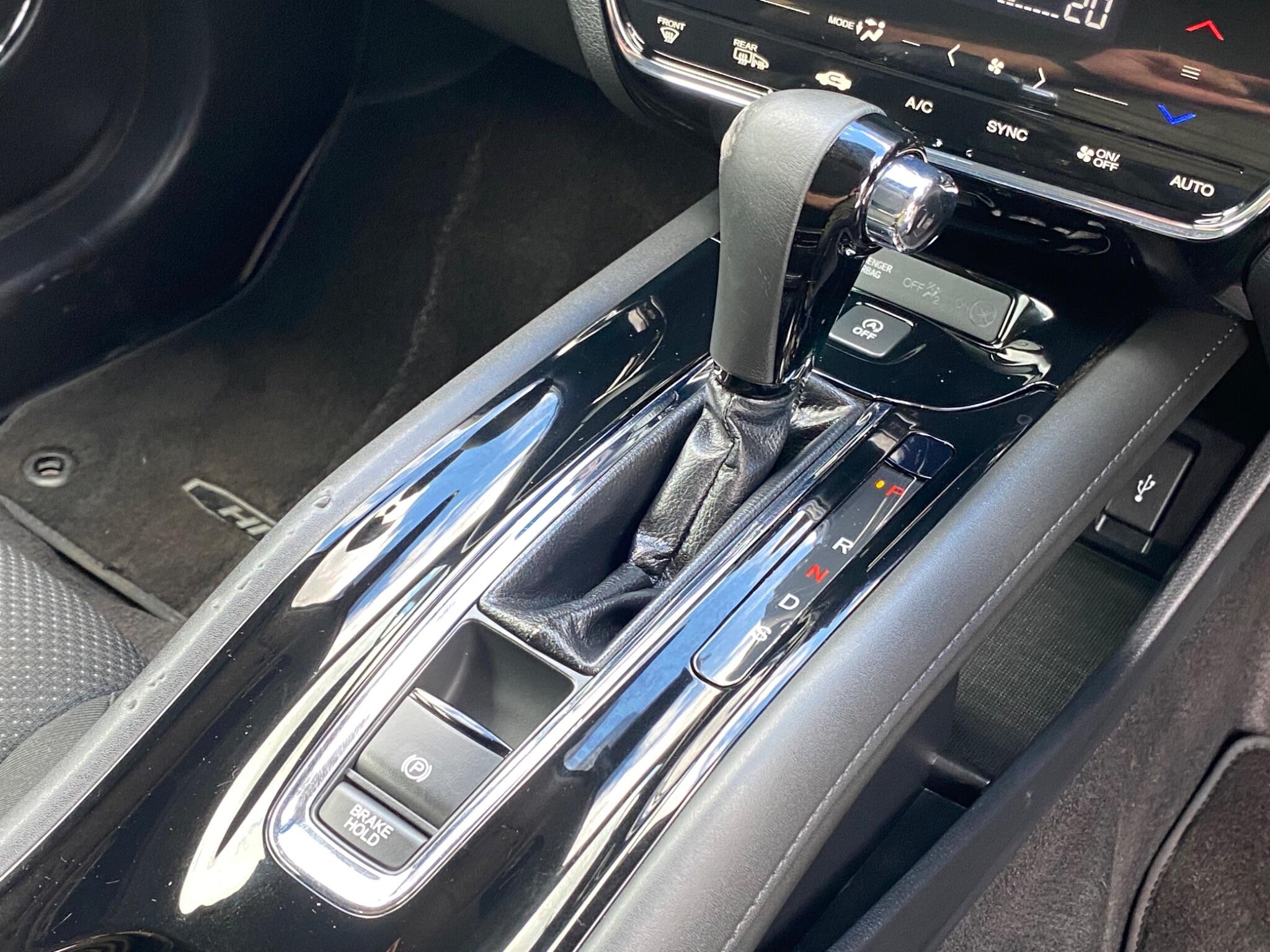 Honda HR-V view 25