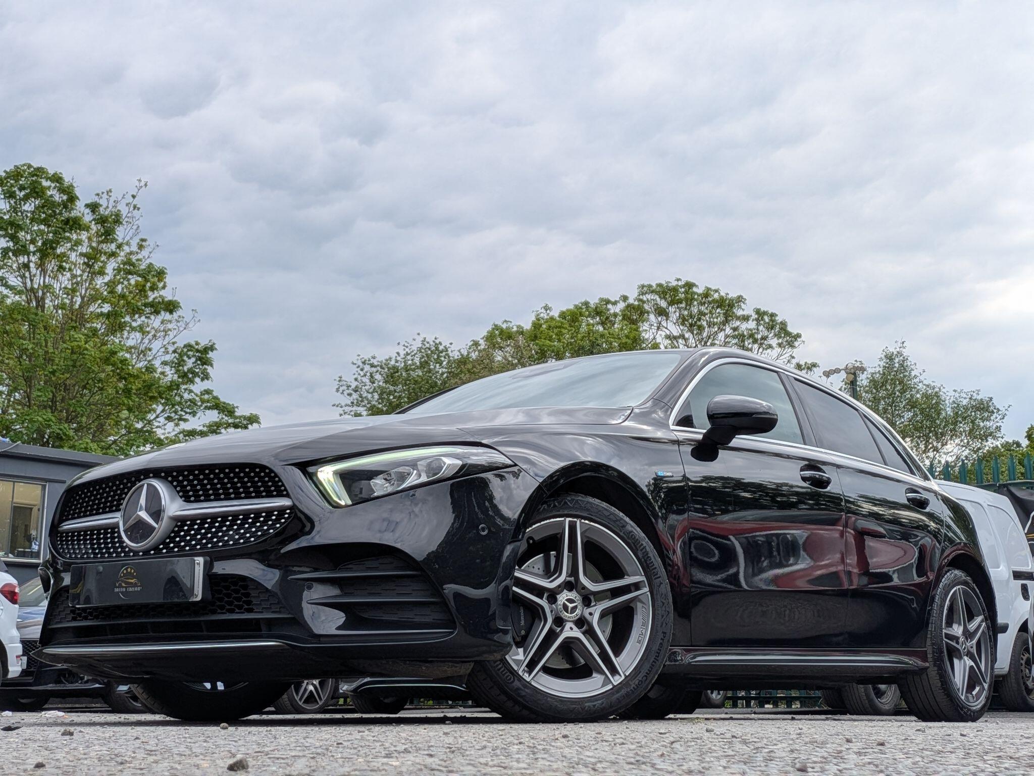 Mercedes-Benz A Class view 5