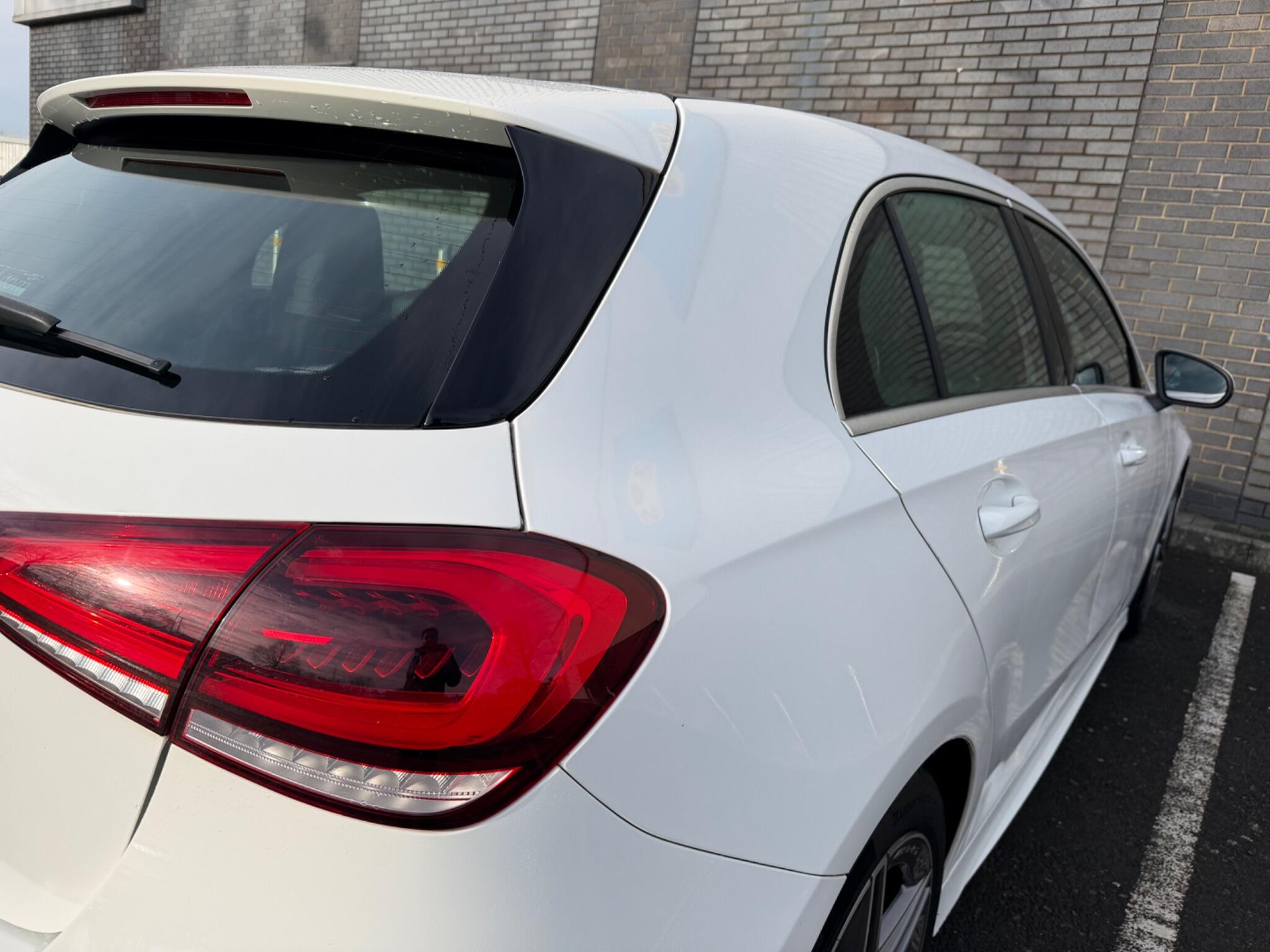 2019 Mercedes-Benz A Class 2.0 A200d AMG Line 8G-DCT Euro 6 (s/s) 5dr • 58,200 miles image 13