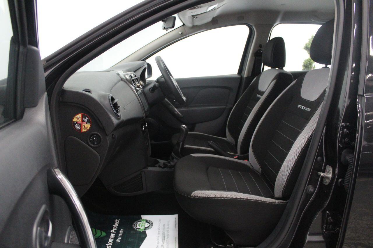 Dacia Sandero view 51