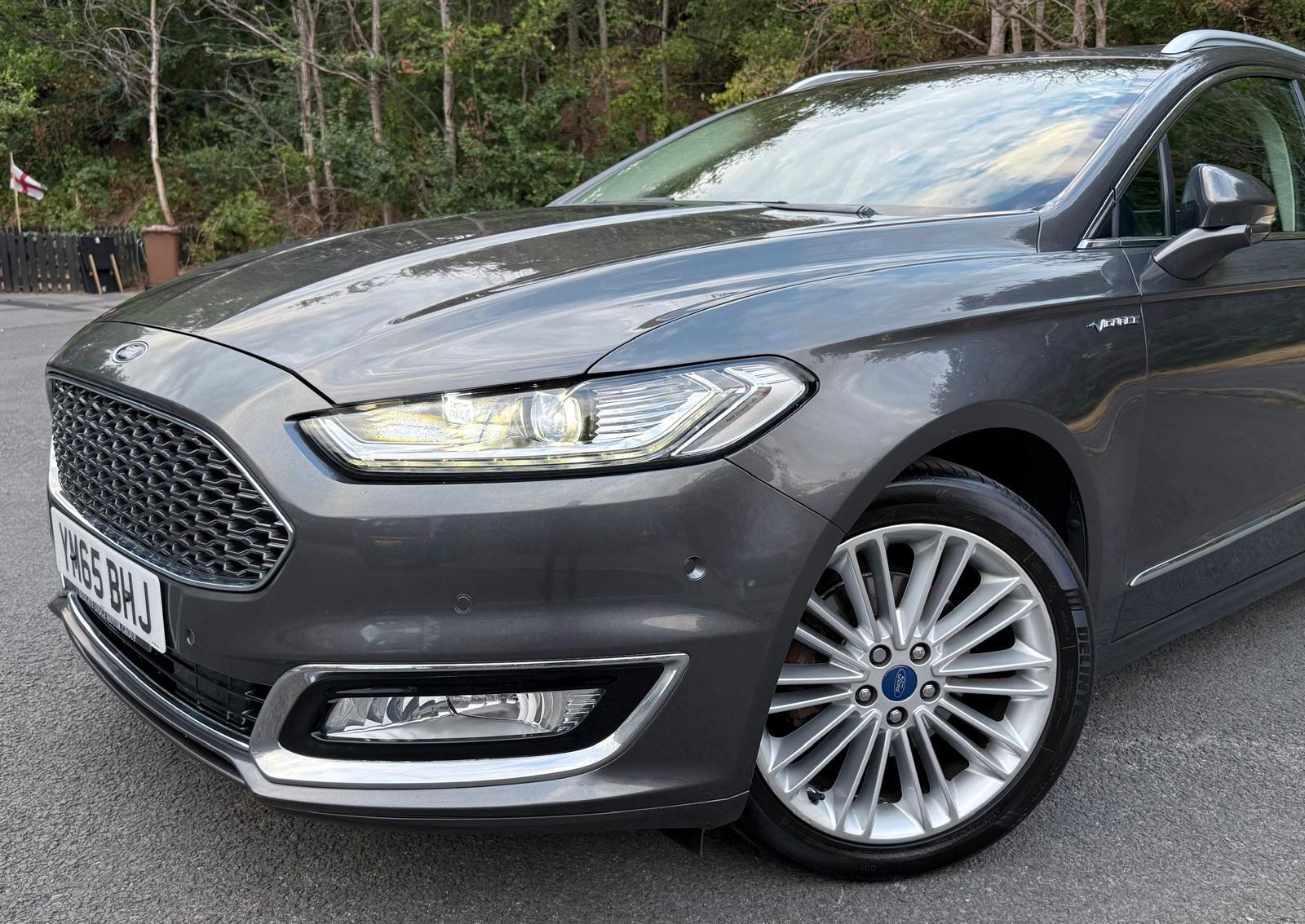 Ford Mondeo view 65