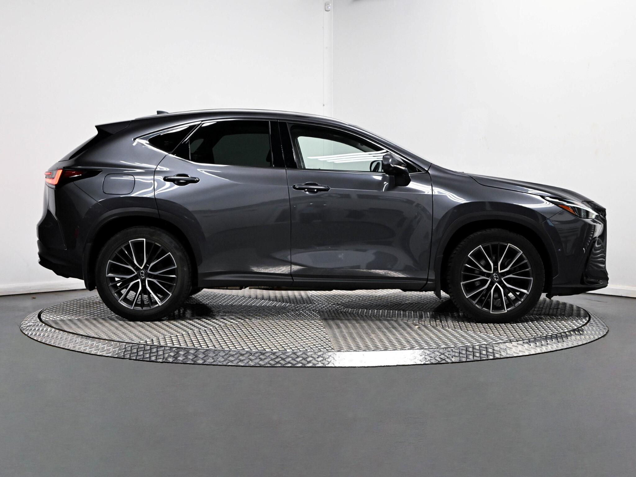 Lexus NX view 38