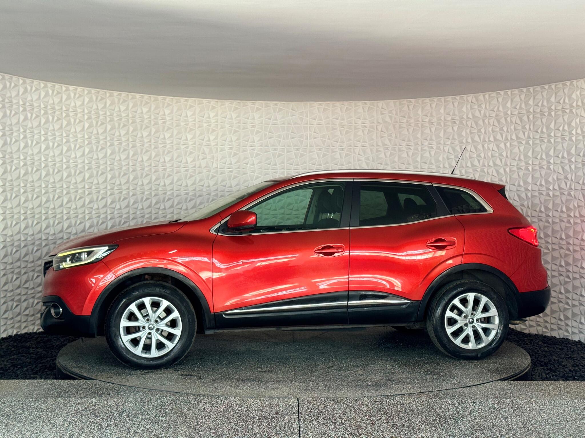 Renault Kadjar view 22