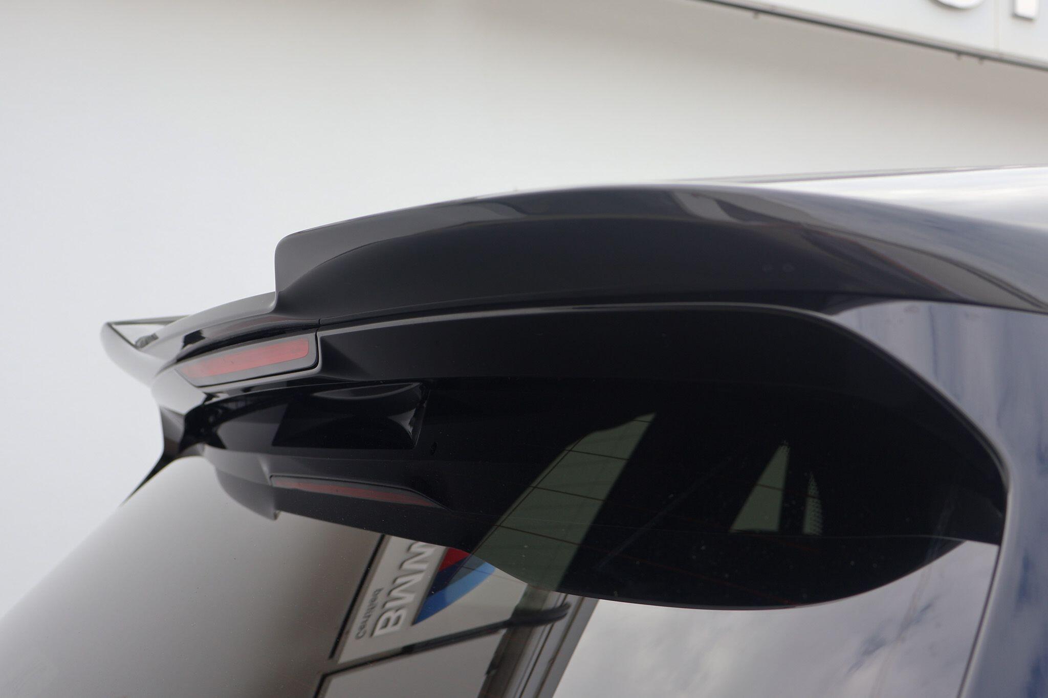 BMW X5 M view 45