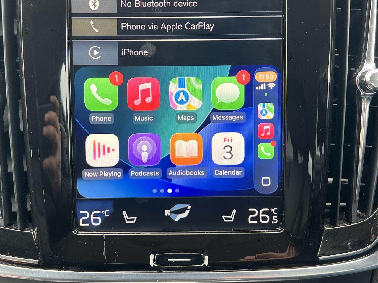 Volvo V90 Cross Country view 45