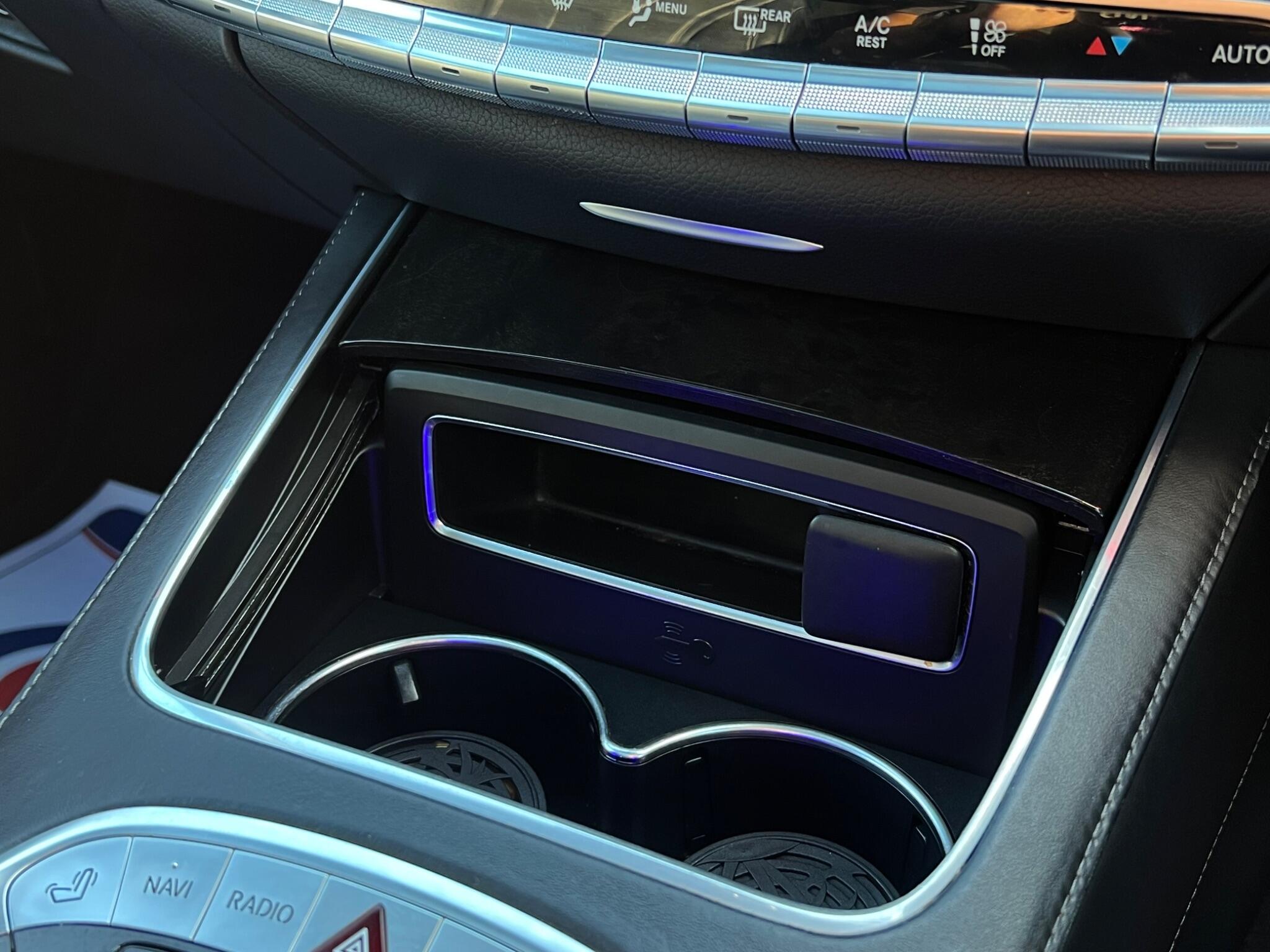 Mercedes-Benz S-Class view 59