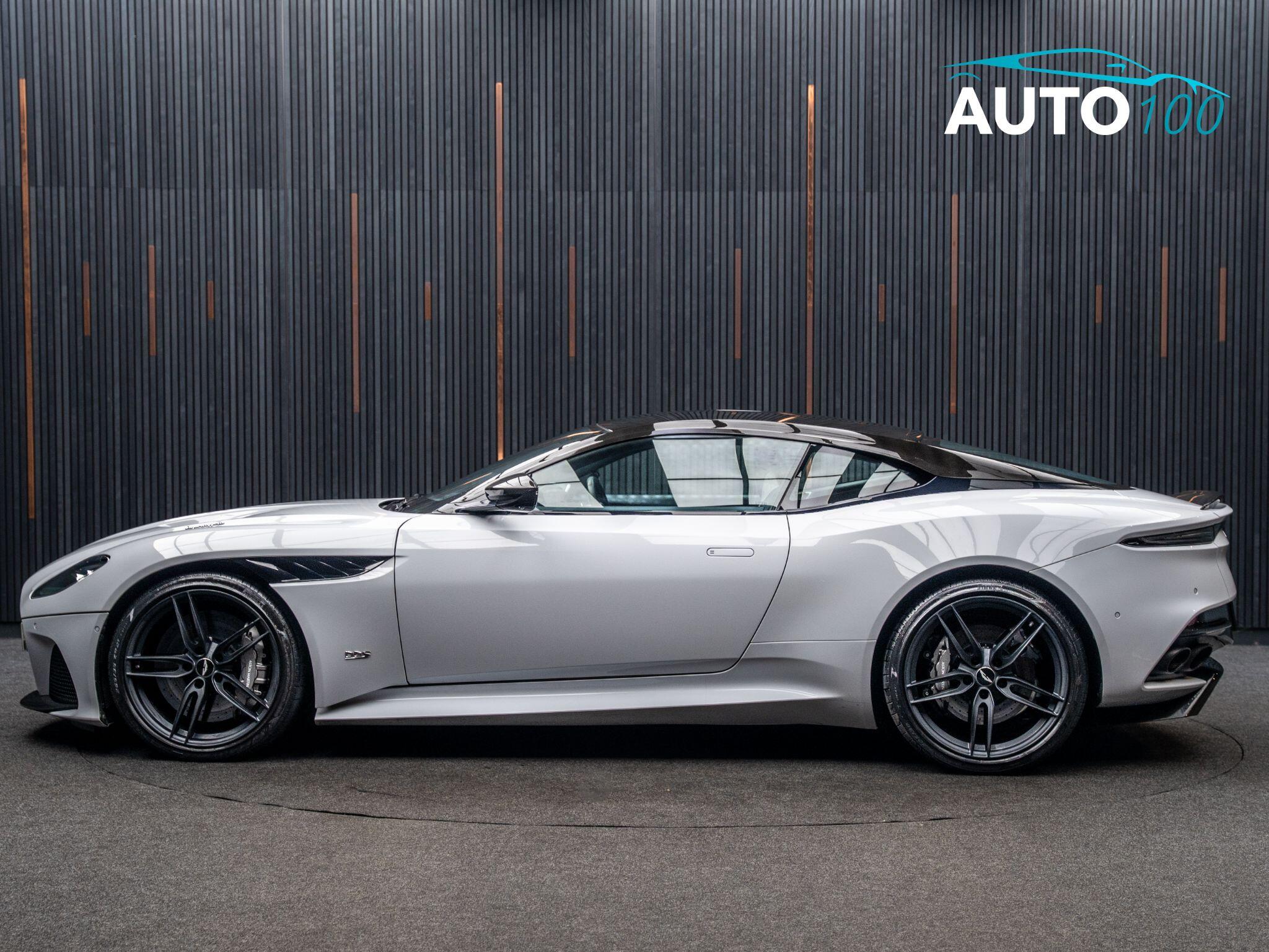 Aston Martin DBS view 15