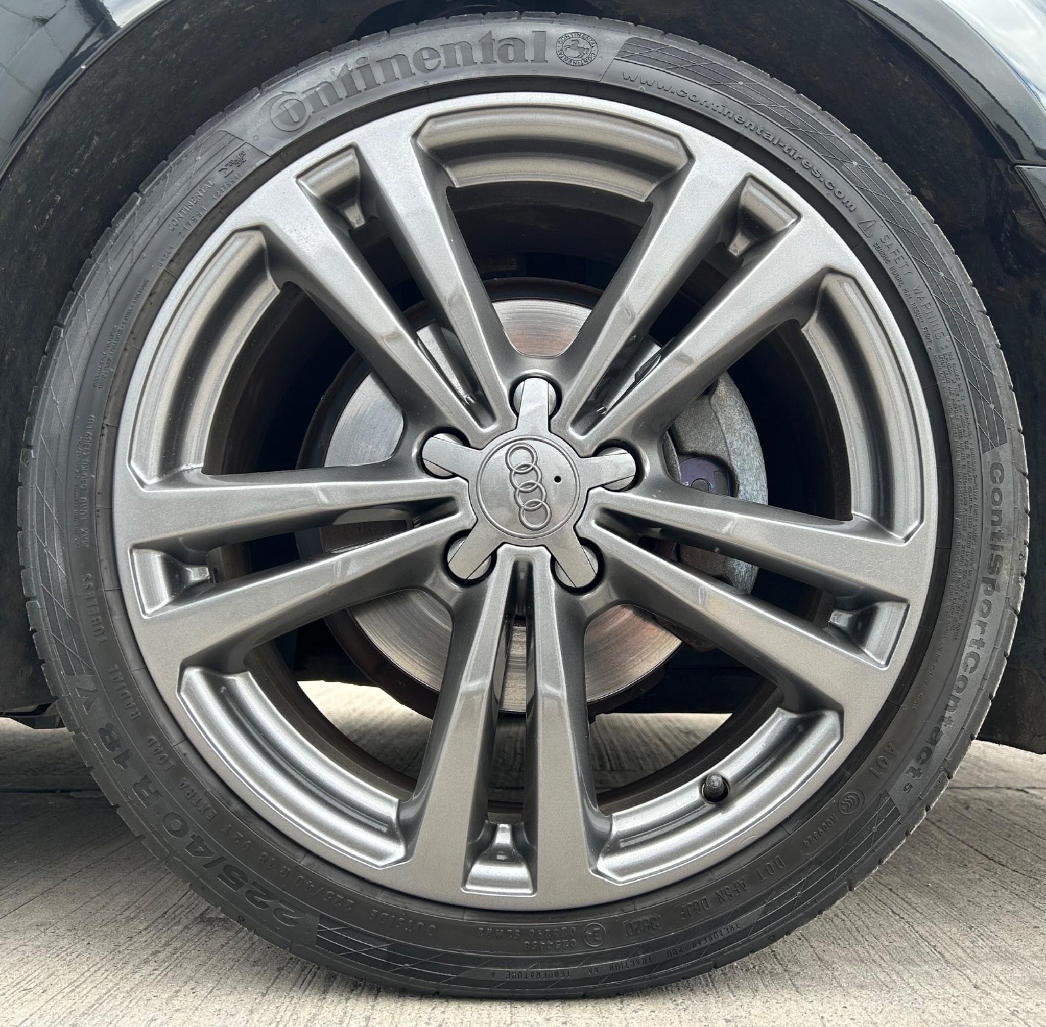 Audi A3 view 14