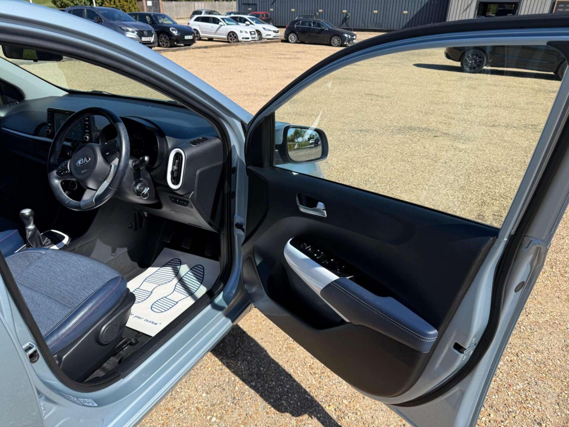 Kia Picanto view 35