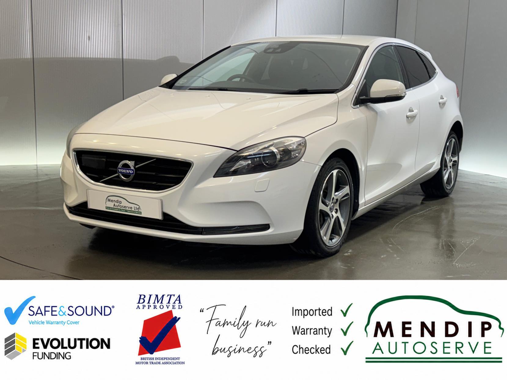 Volvo V40 view 52