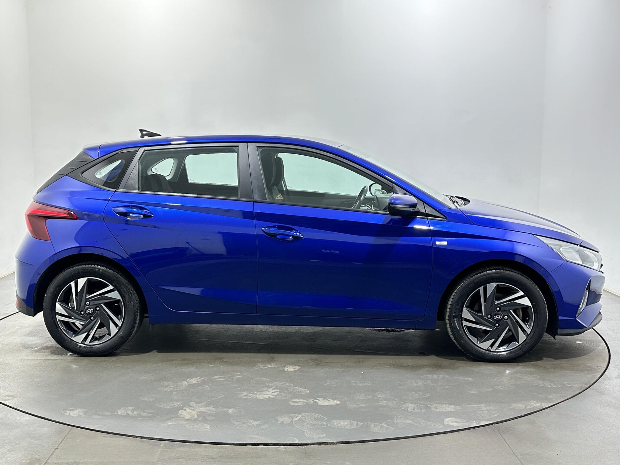Hyundai I20 view 9