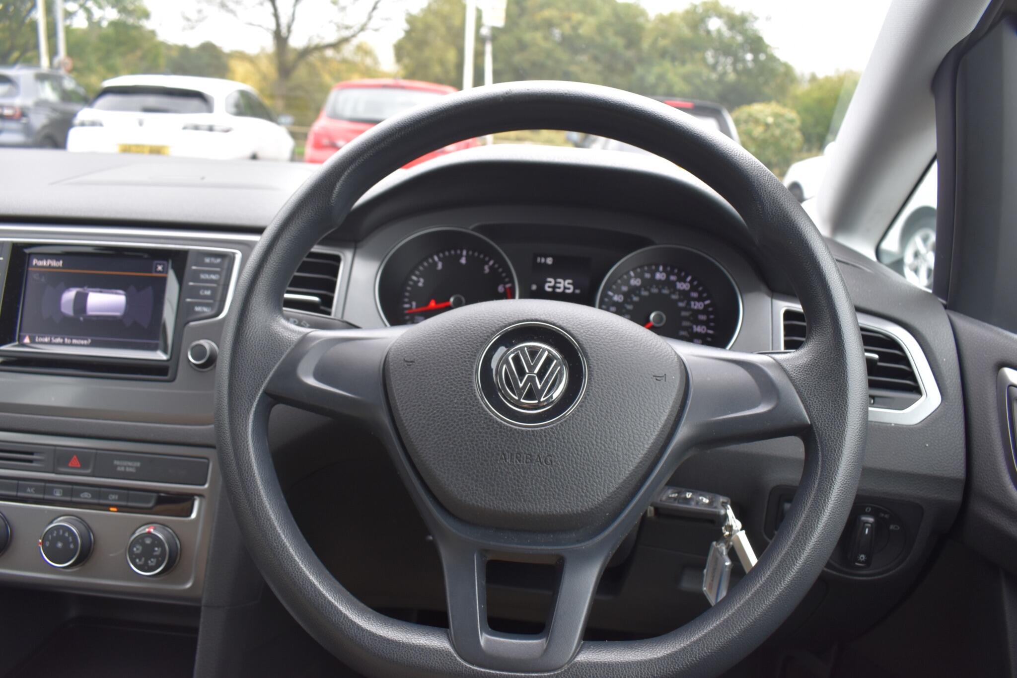 Golf SV - 1.4 TSI BlueMotion Tech S Euro 6 (s/s) 5dr - Image 27