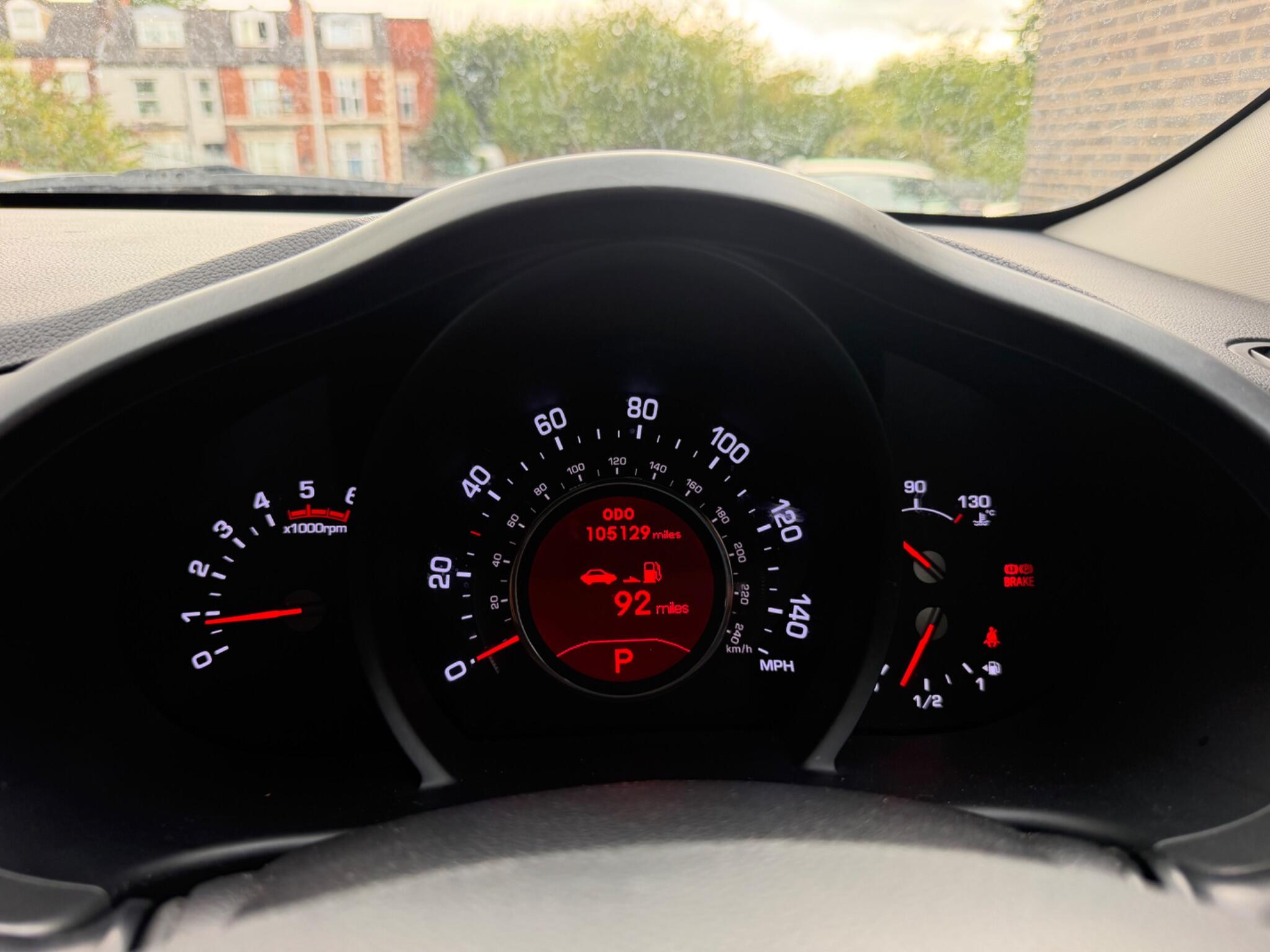 Kia Sportage view 29