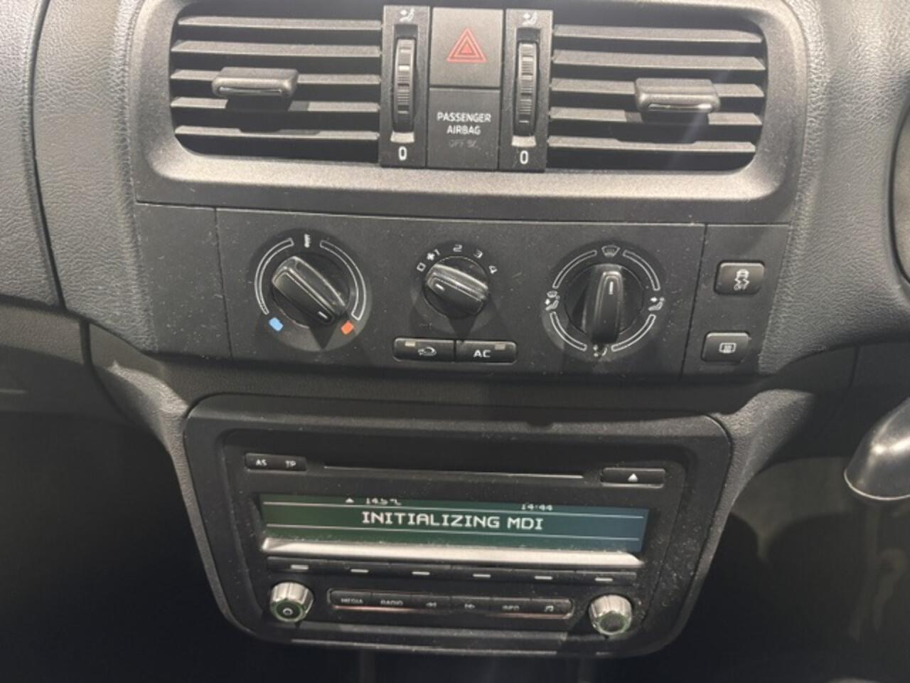 Skoda Fabia view 29
