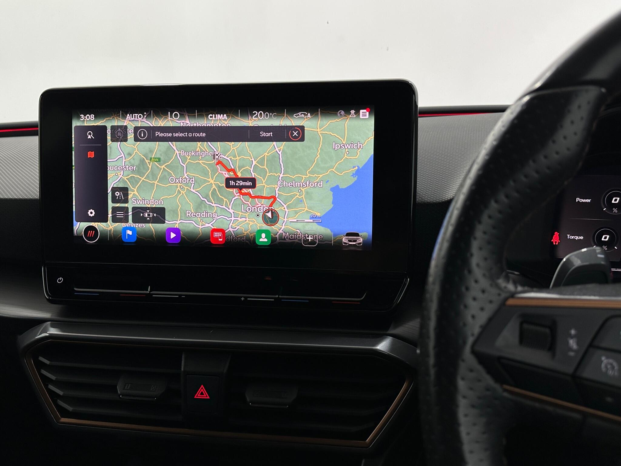 CUPRA Leon view 22