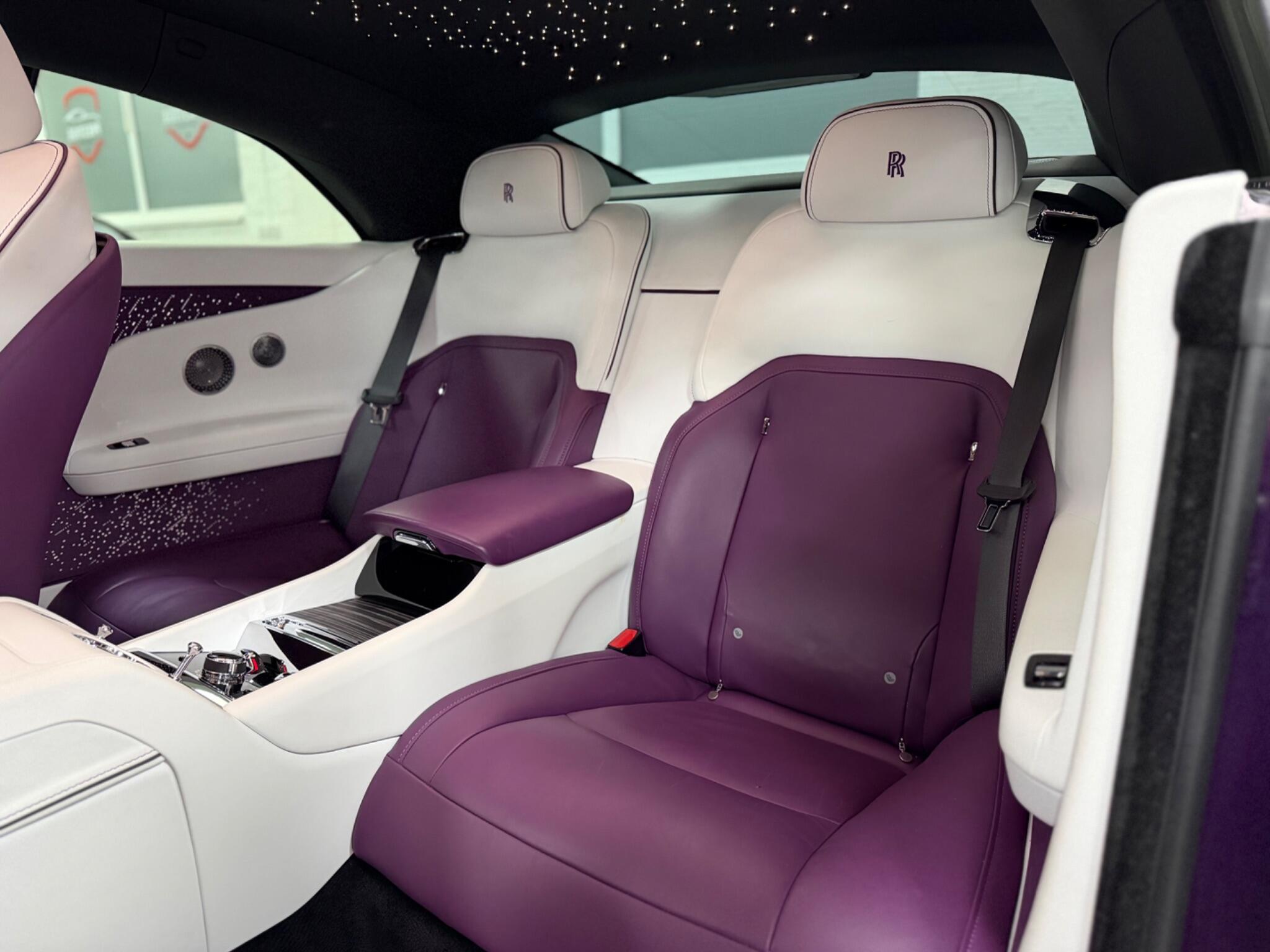 Rolls-Royce Spectre view 62