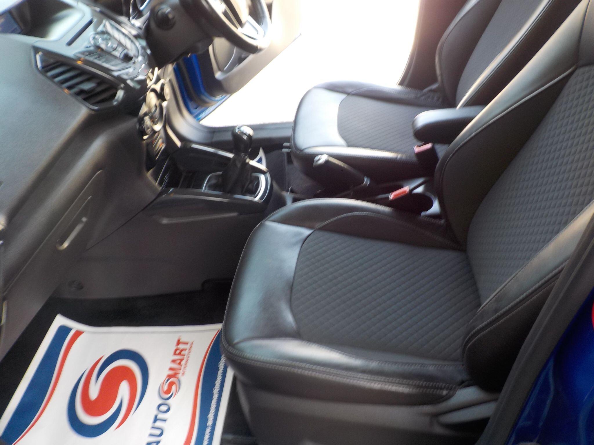 Ford EcoSport 1.5 TDCi Titanium 2WD Euro 6 5dr