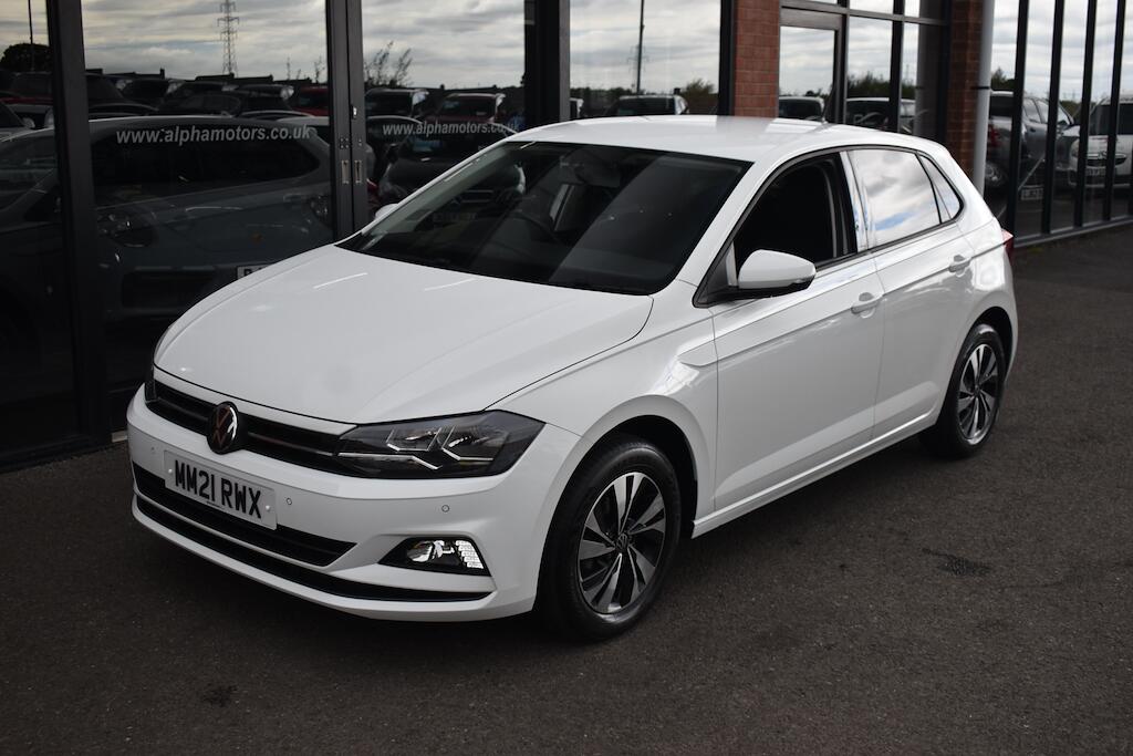 Volkswagen Polo view 18