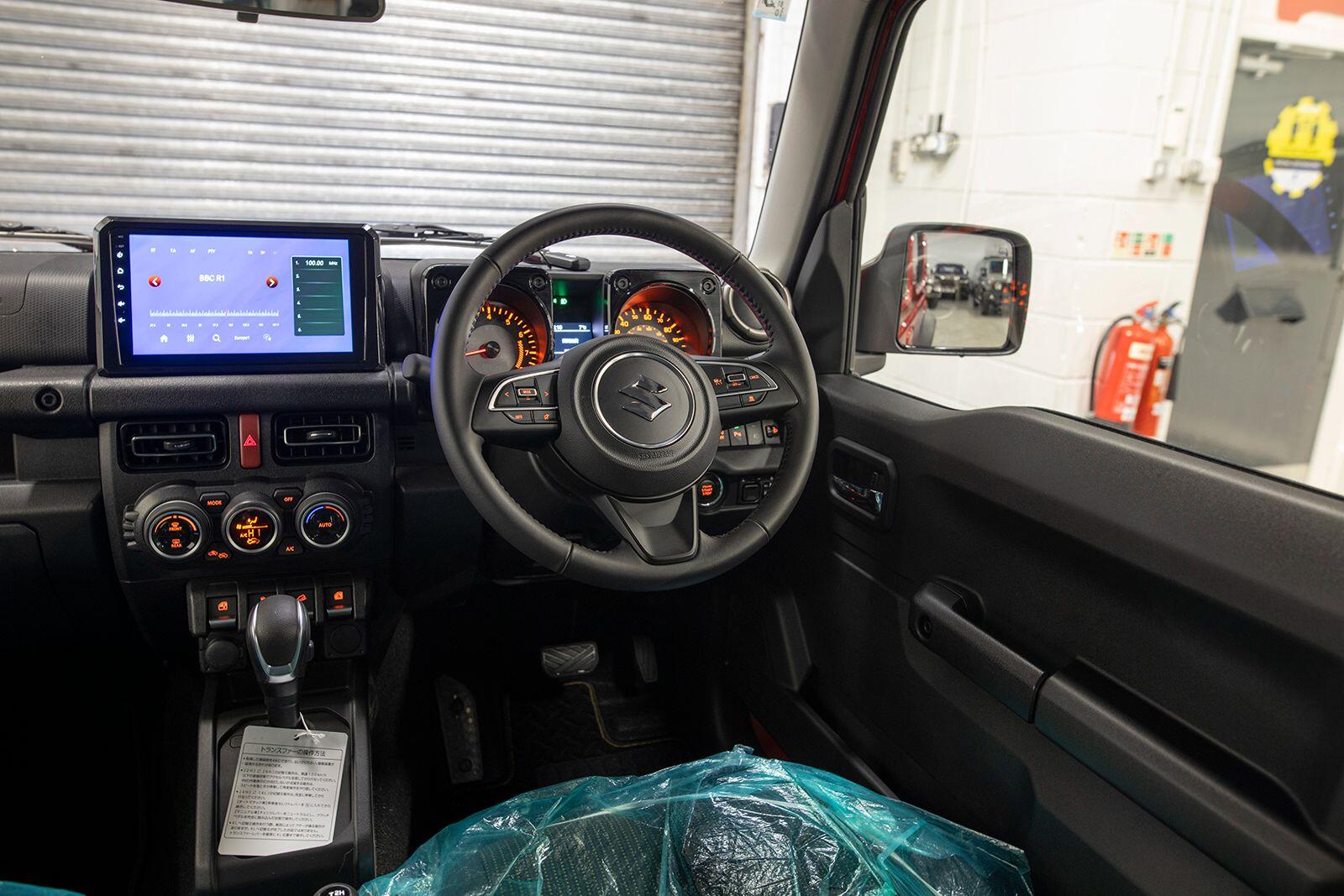 Suzuki Jimny view 30