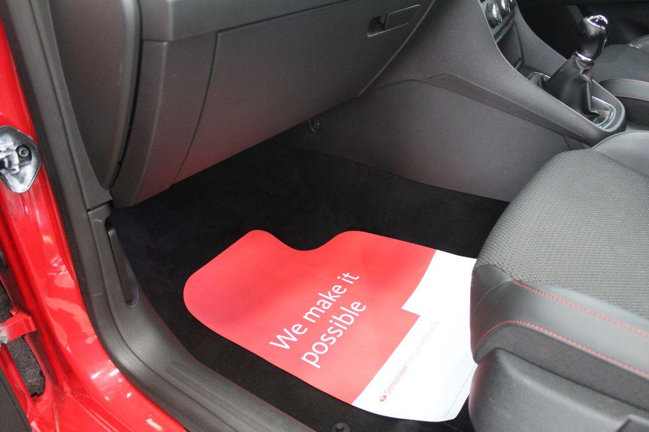 Seat Leon view 29