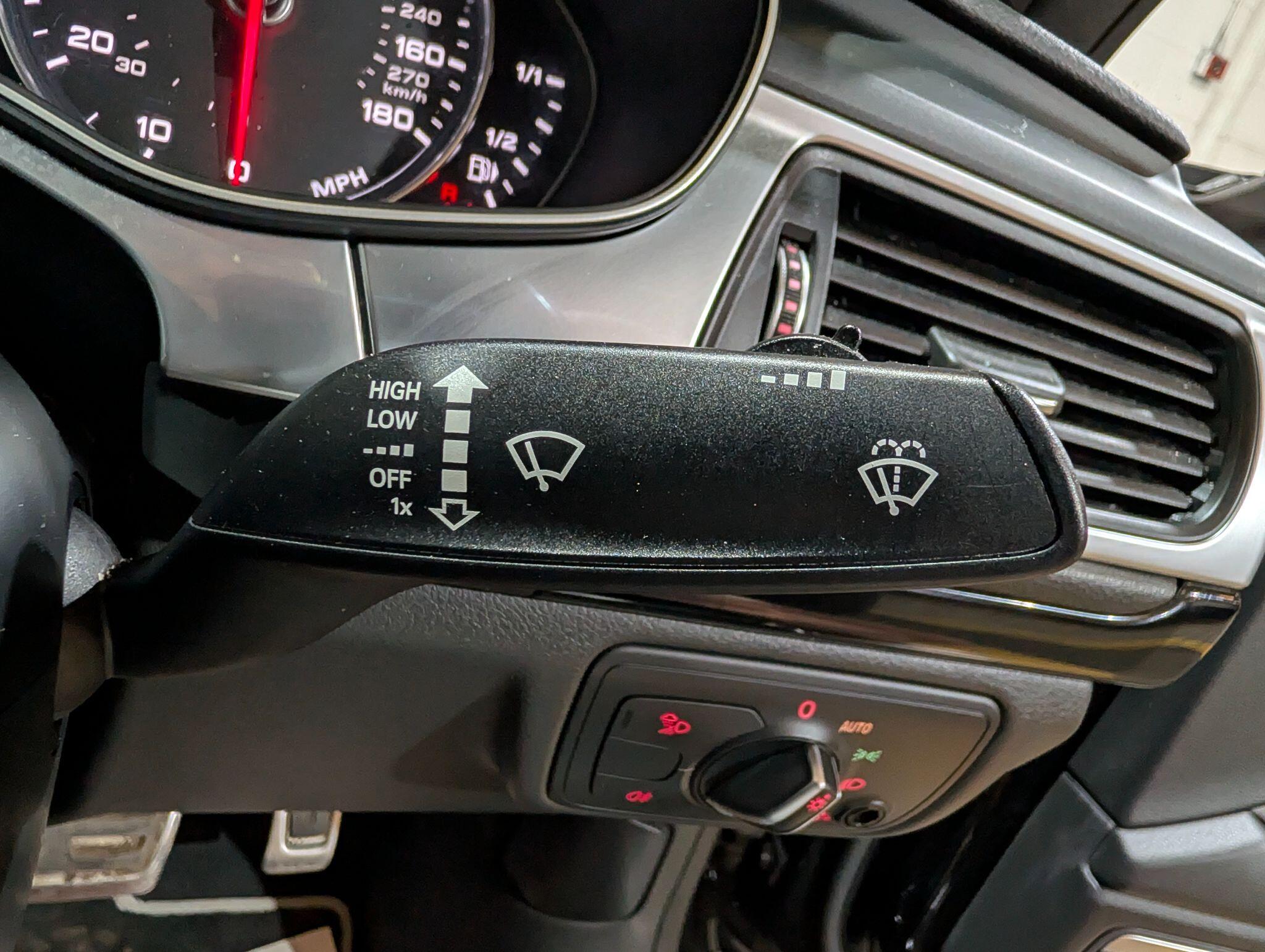 Audi A7 view 38