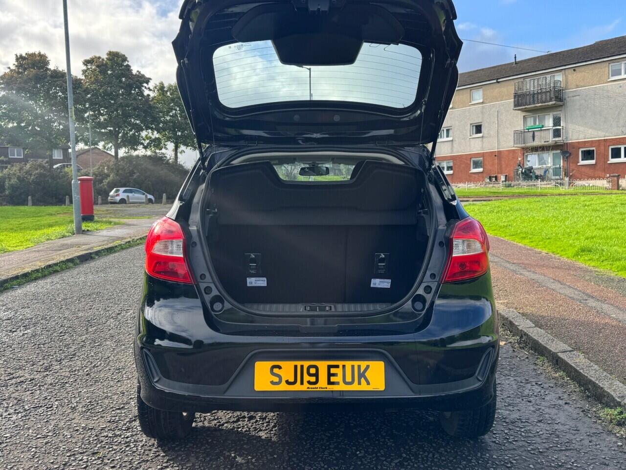 Ford Ka/ka+ view 6