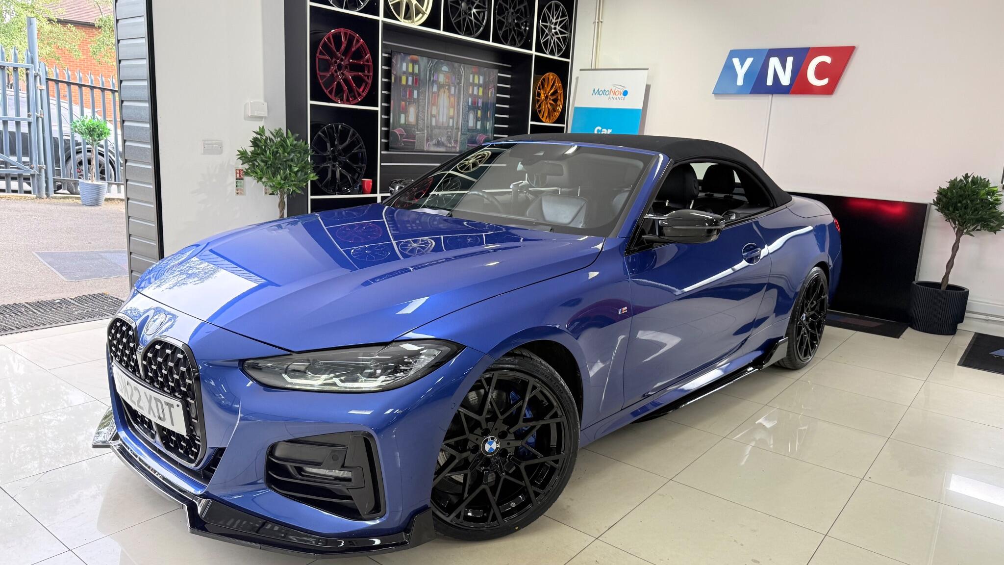 BMW 4 Series view 21