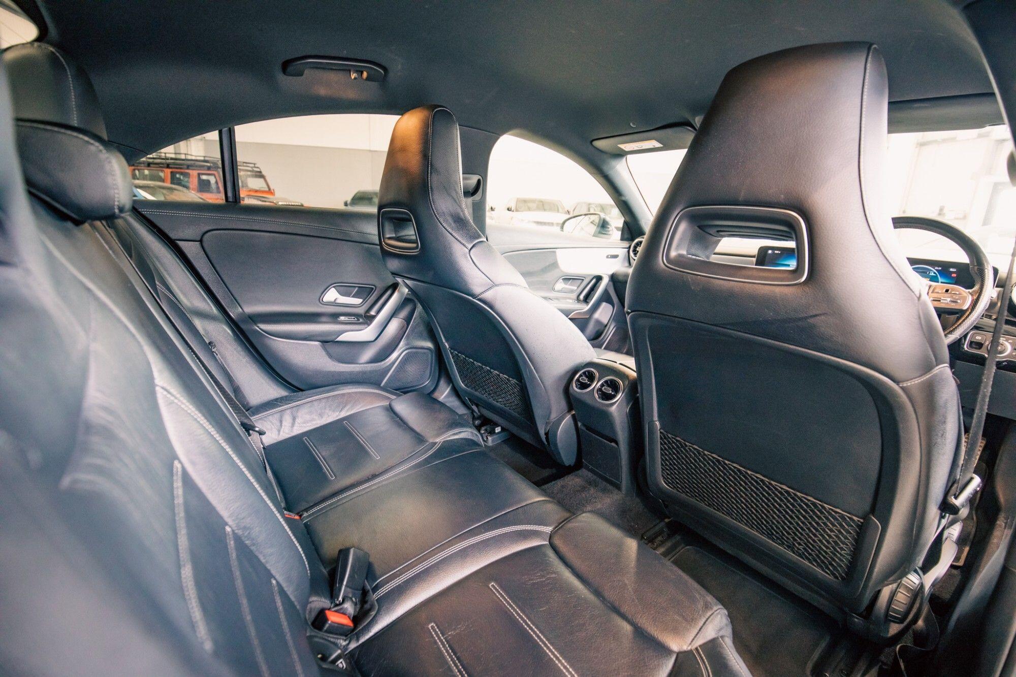 Mercedes-Benz Cla view 8