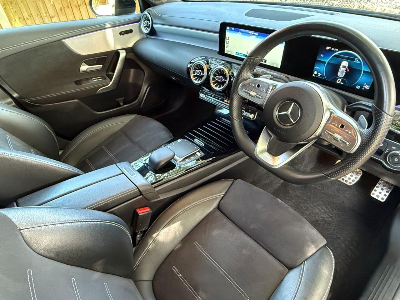 Mercedes-Benz A-Class view 11