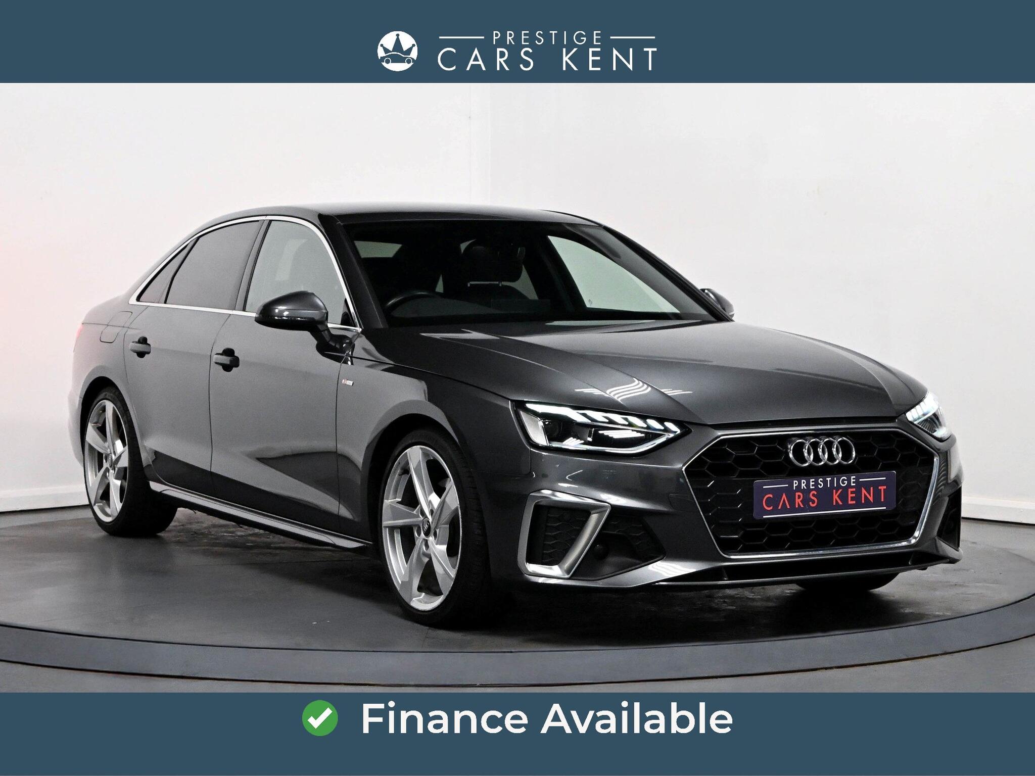 2023 Audi A4 in Grey for sale