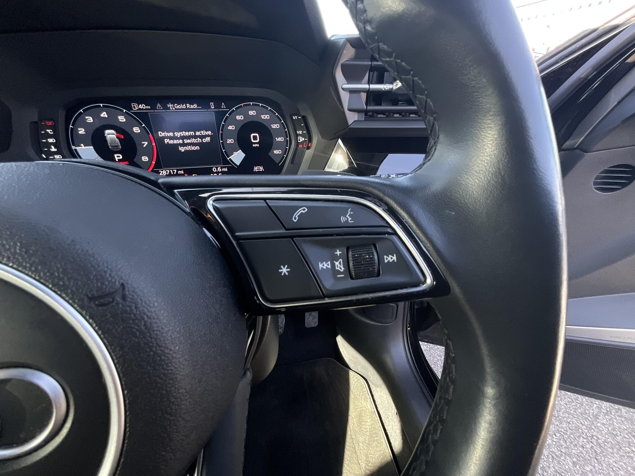 Audi A3 view 22