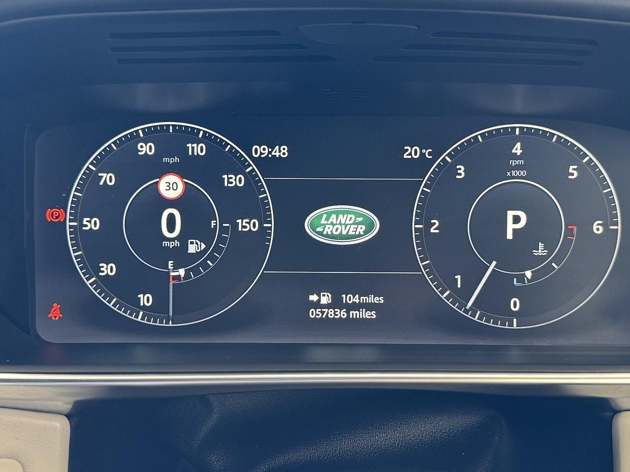Land Rover Range Rover Sport view 24