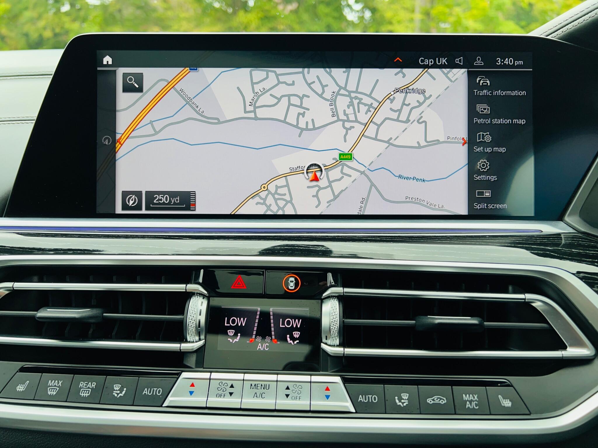 2021 BMW X7 4.4 M50i V8 Auto xDrive Euro 6 (s/s) 5dr • 62,886 miles image 63