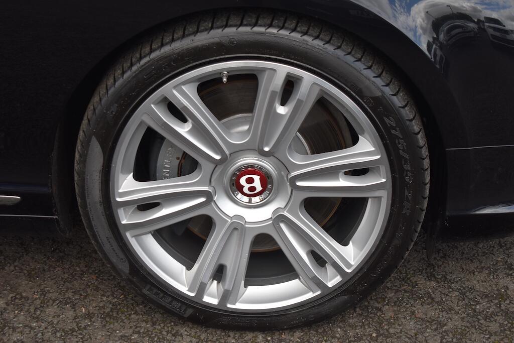 Bentley Continental view 72