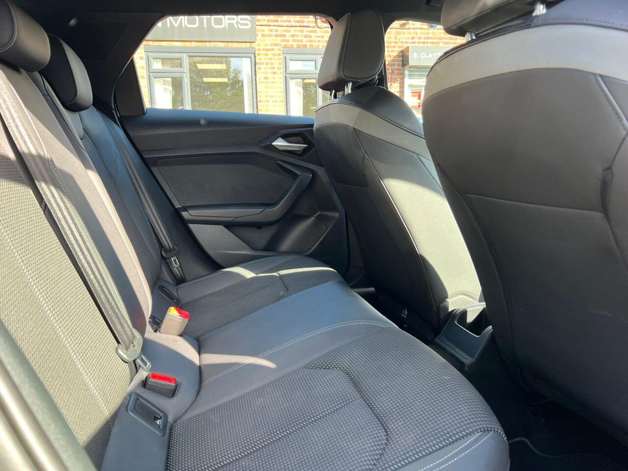 Audi A1 view 19