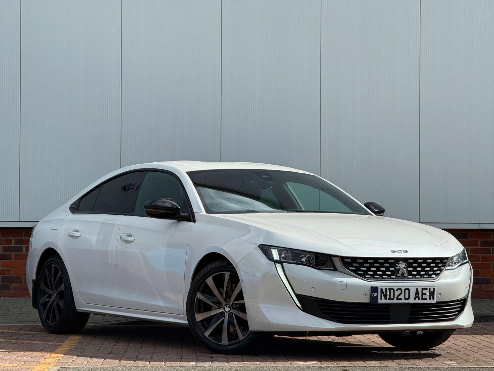 Peugeot 508 view 9